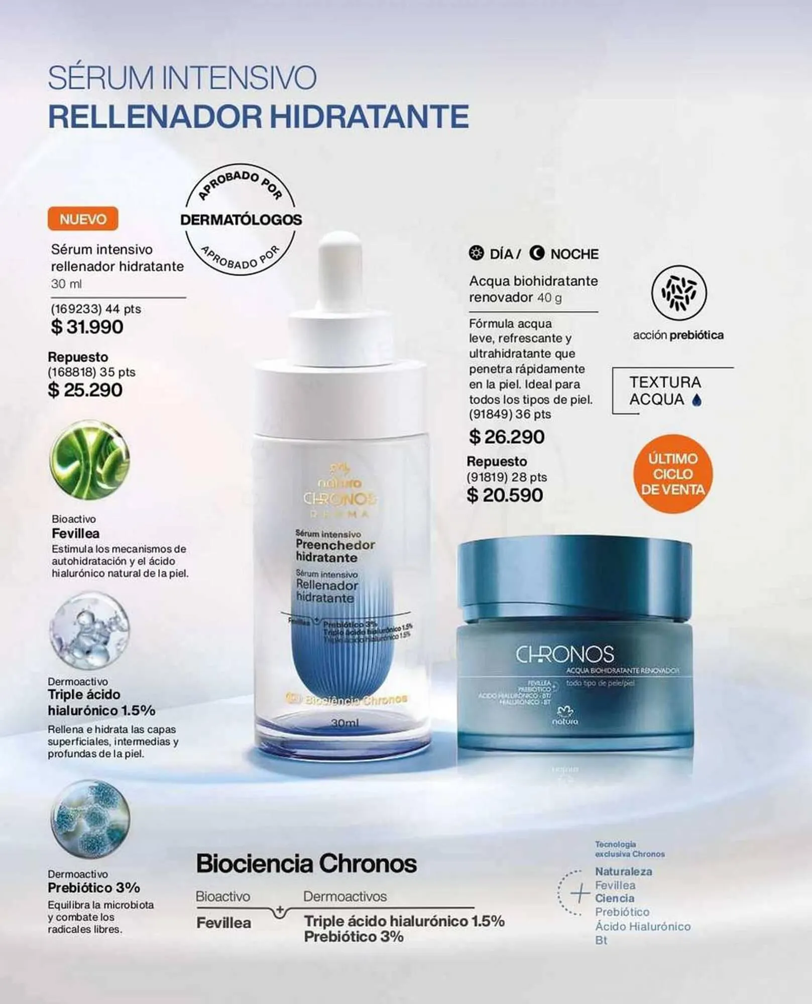 Catálogo de Catálogo Natura 9 de septiembre al 30 de septiembre 2025 - Página 130