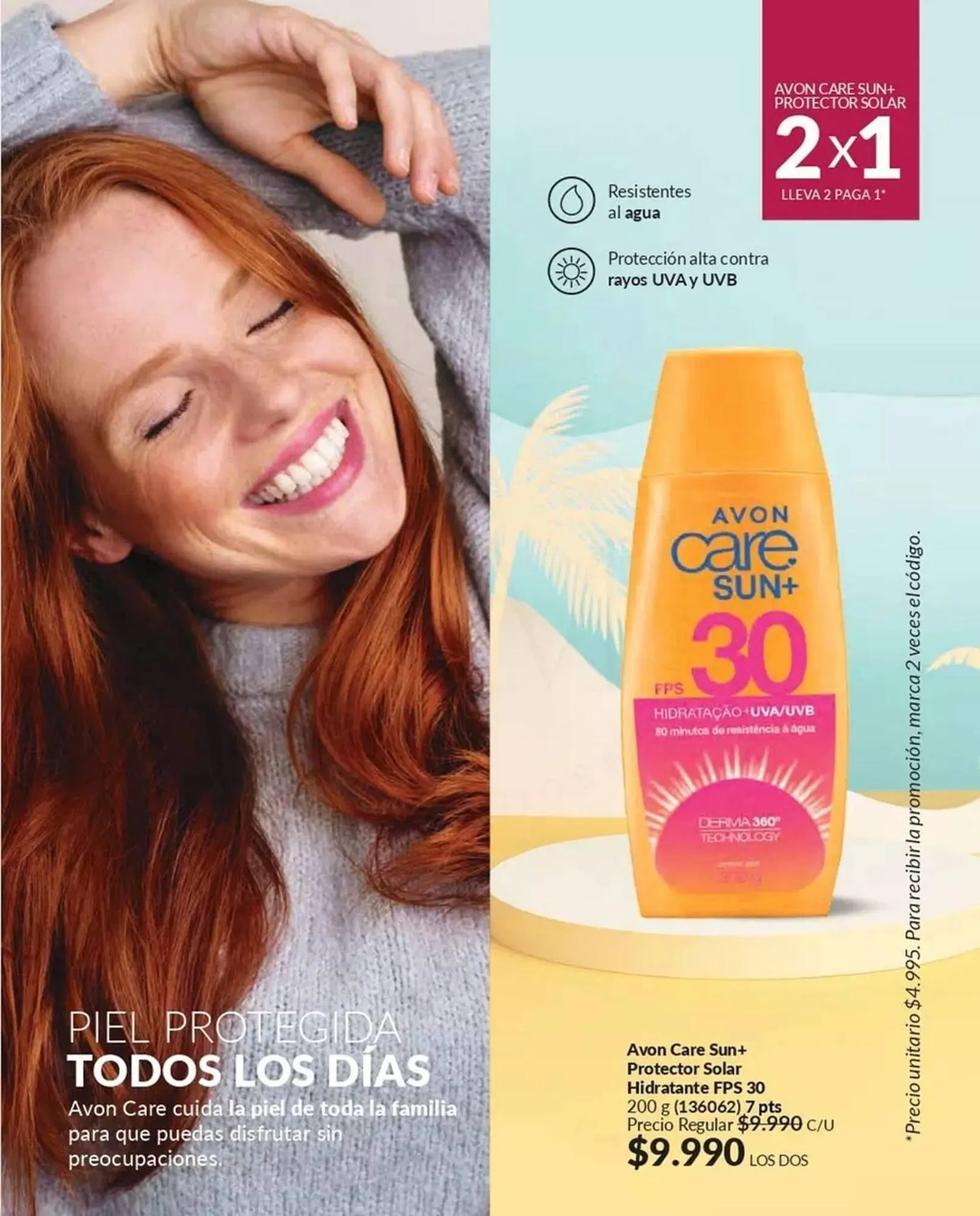 Catálogo de Catálogo Avon 27 de marzo al 30 de abril 2025 - Página 107