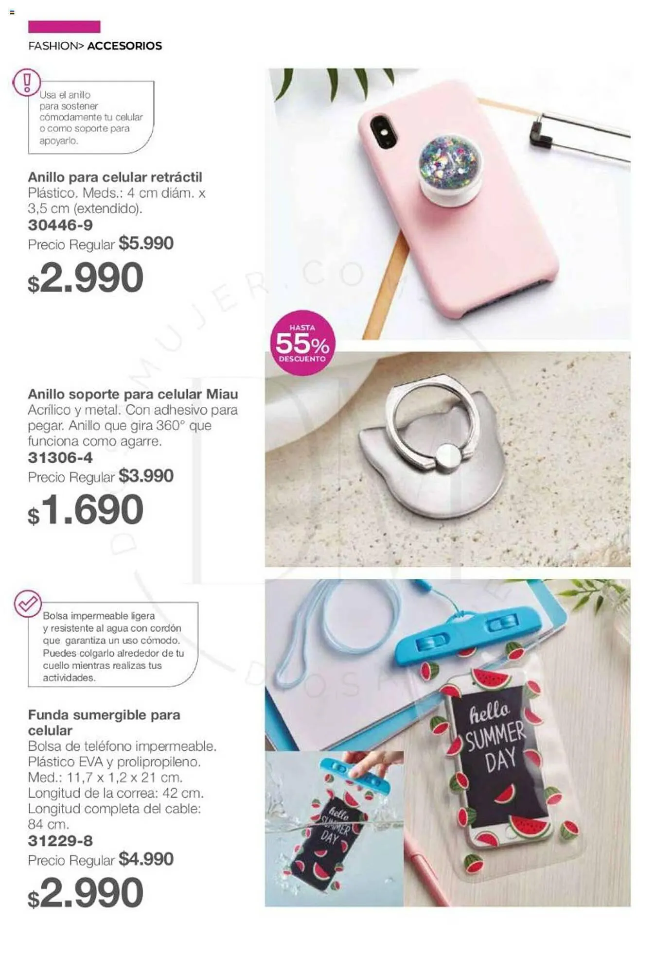 Catálogo de Catálogo Avon 1 de septiembre al 31 de octubre 2023 - Página 67