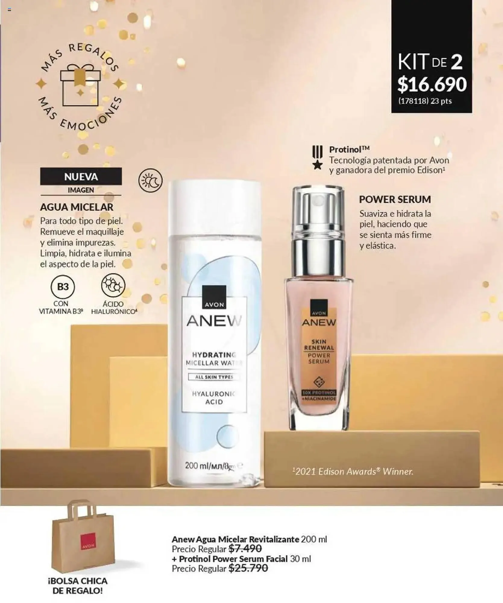 Catálogo de Catálogo Avon 1 de febrero al 15 de febrero 2025 - Página 134