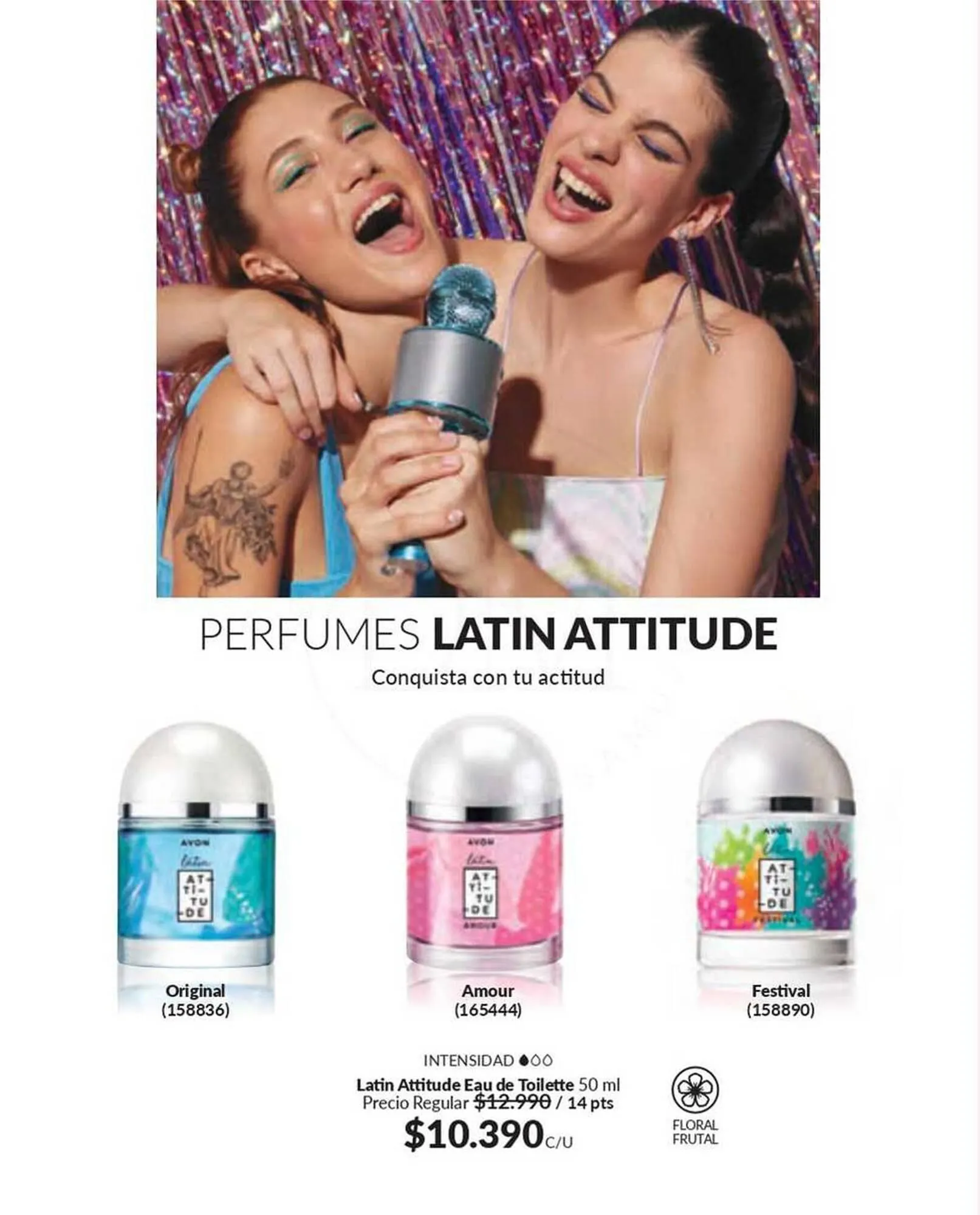 Catálogo de Catálogo Avon 30 de septiembre al 3 de noviembre 2025 - Página 71