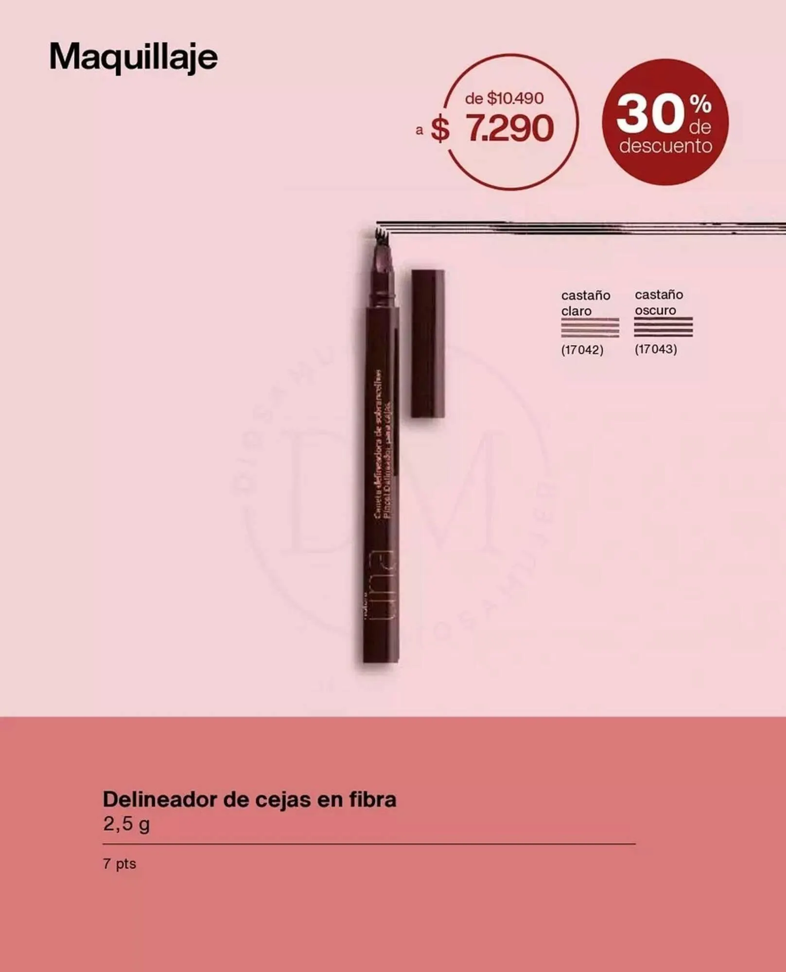 Catálogo de Catálogo Natura 1 de julio al 31 de julio 2025 - Página 30