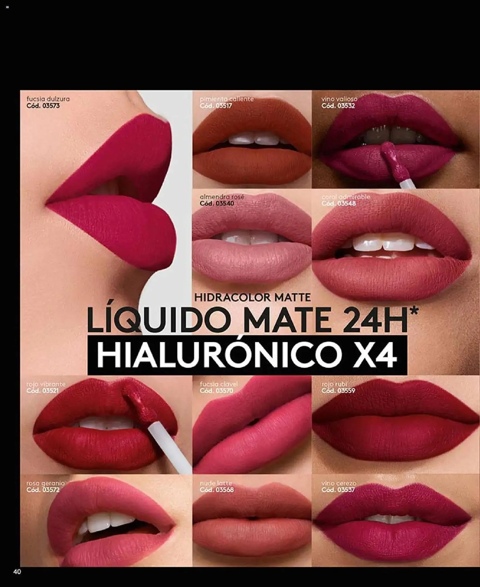 Catálogo de Catálogo Ésika 3 de marzo al 20 de abril 2026 - Página 41