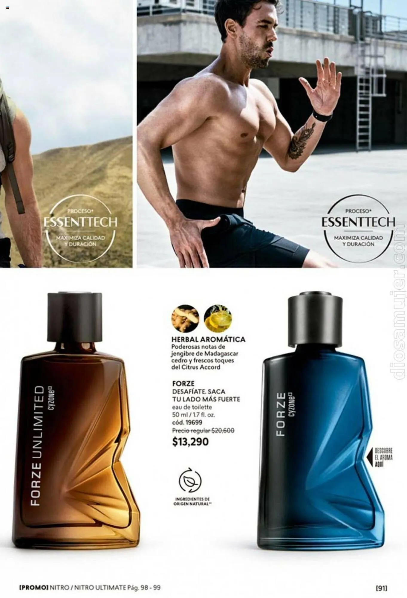 Catálogo de Catálogo Cyzone 15 de agosto al 31 de agosto 2023 - Página 91