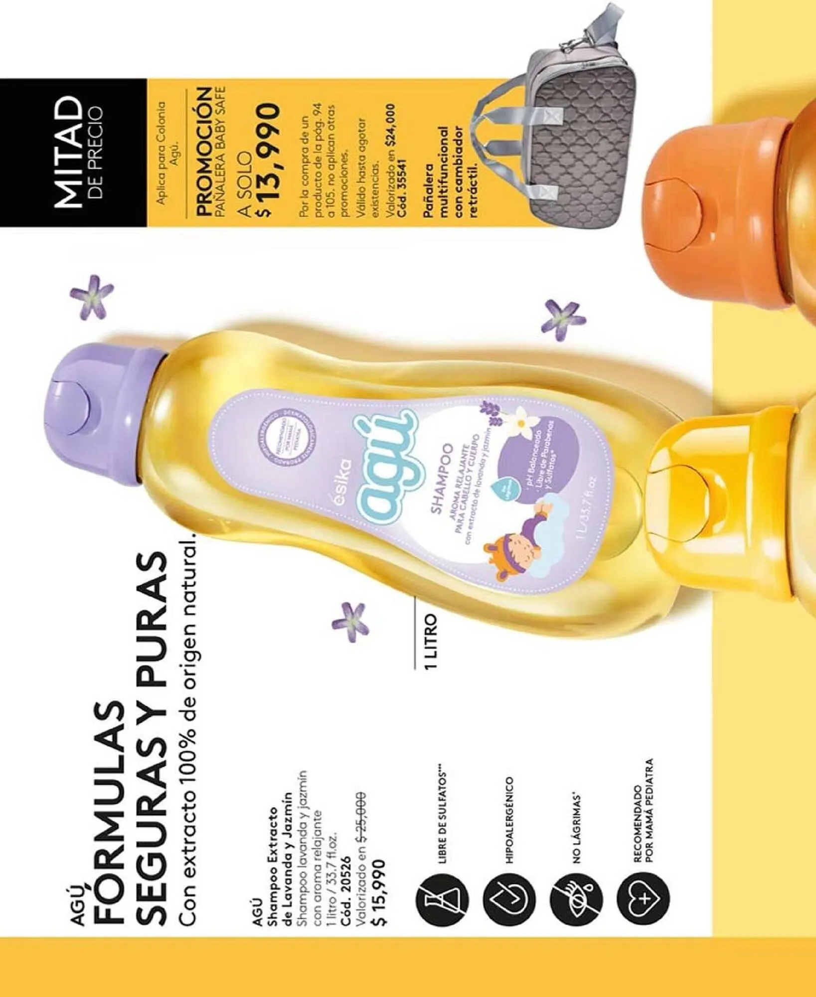 Catálogo de Catálogo Ésika 26 de octubre al 26 de noviembre 2023 - Página 16