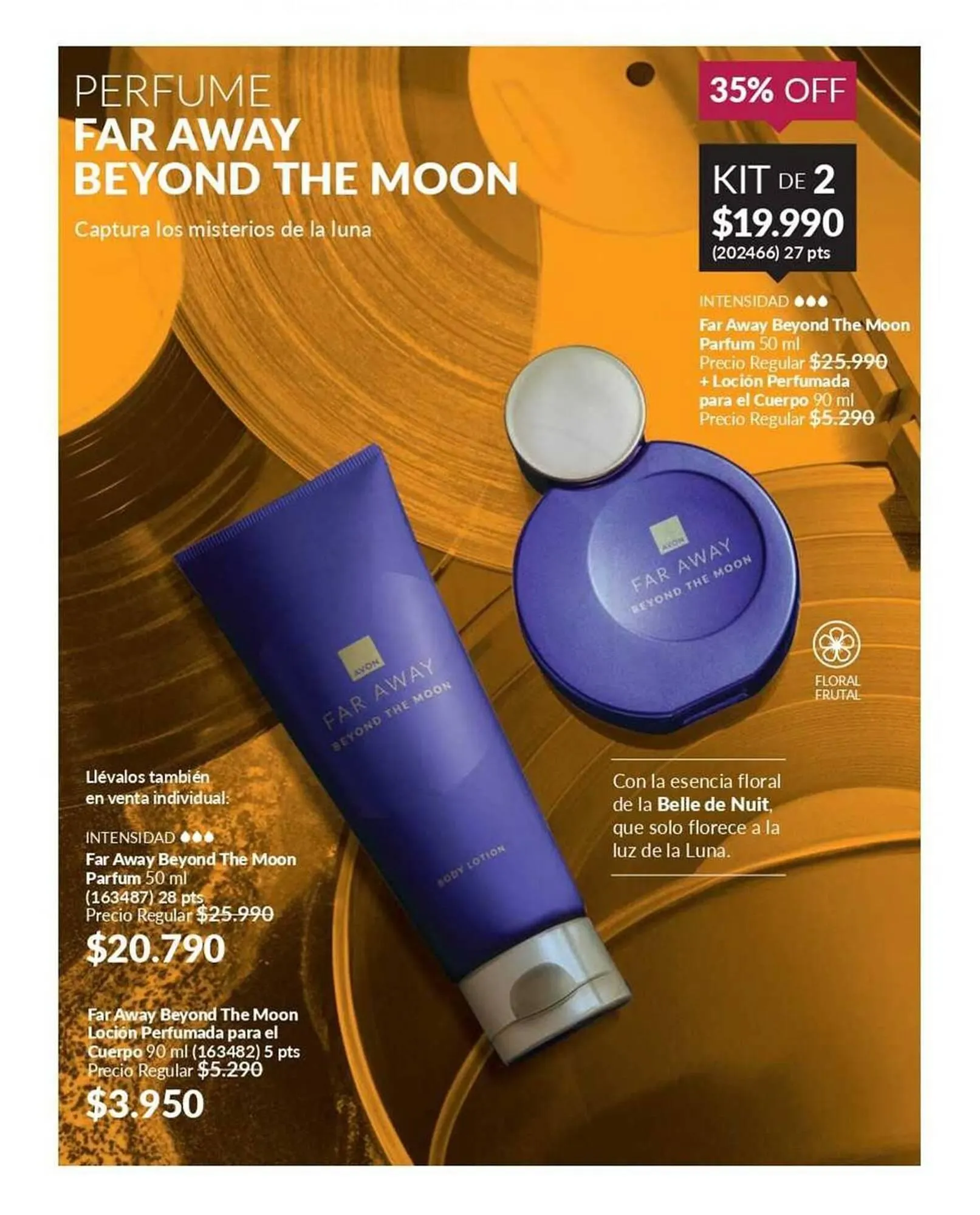 Catálogo de Catálogo Avon 21 de agosto al 1 de noviembre 2025 - Página 57