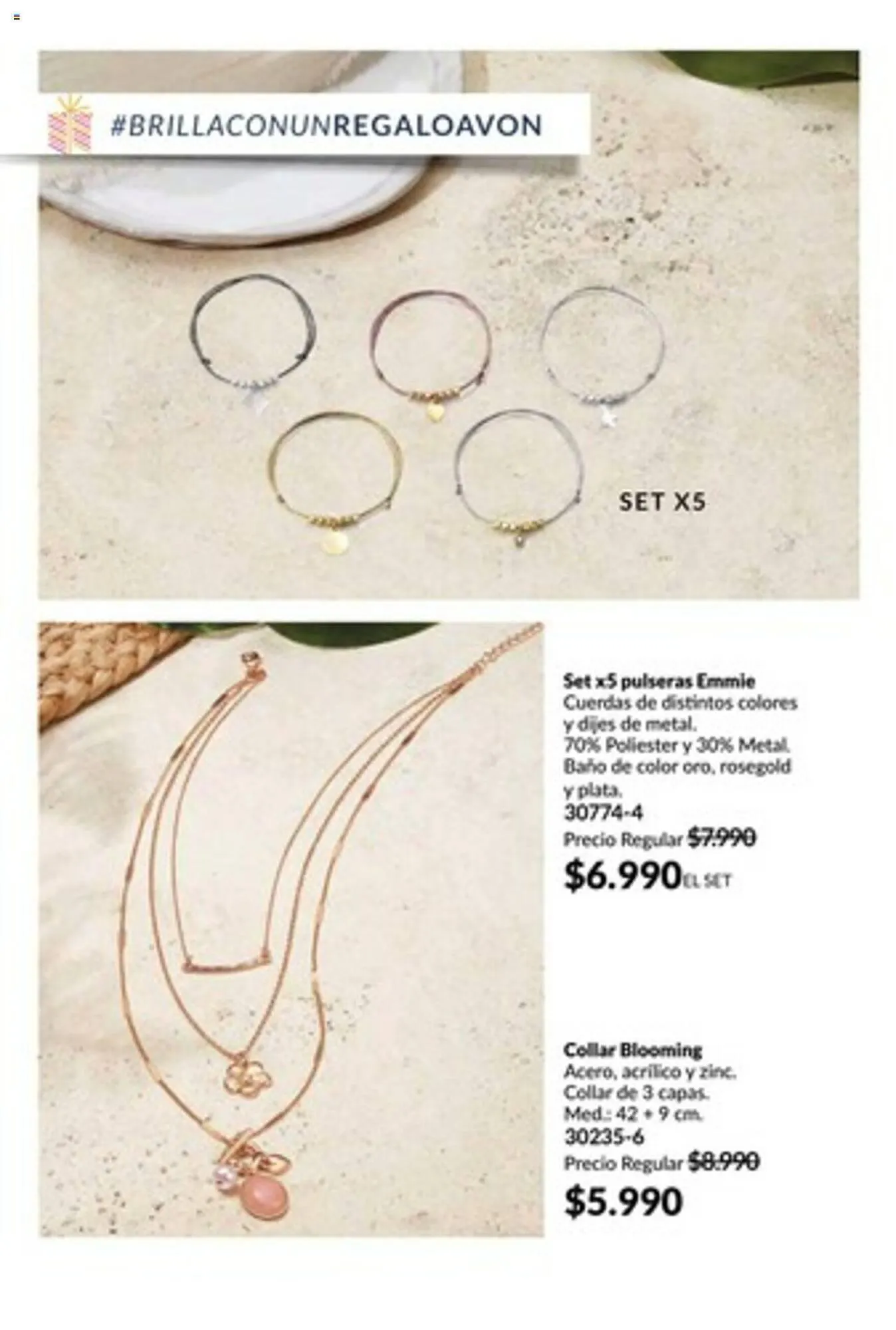 Catálogo de Catálogo Avon 1 de diciembre al 31 de diciembre 2023 - Página 76