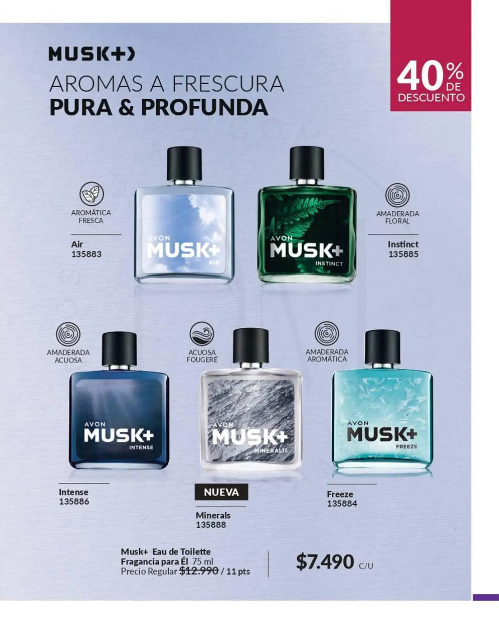 Catálogo de Catálogo Avon 6 de marzo al 4 de abril 2024 - Página 78