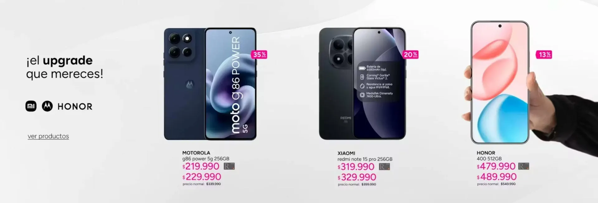 Catálogo de Catálogo Ripley 1 de septiembre al 28 de febrero 2027 - Página 3