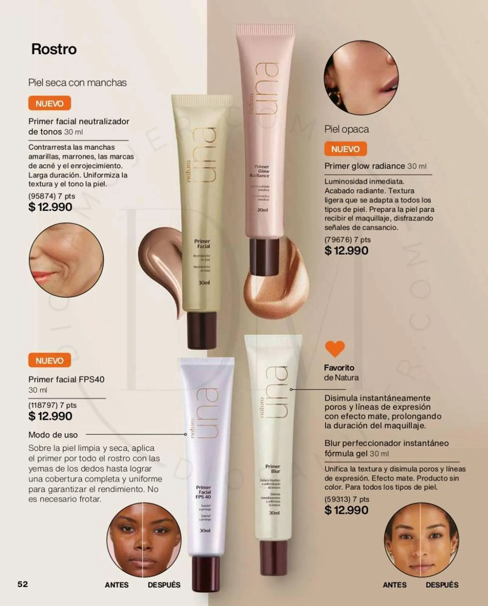 Catálogo de Catálogo Natura 18 de septiembre al 30 de septiembre 2023 - Página 77