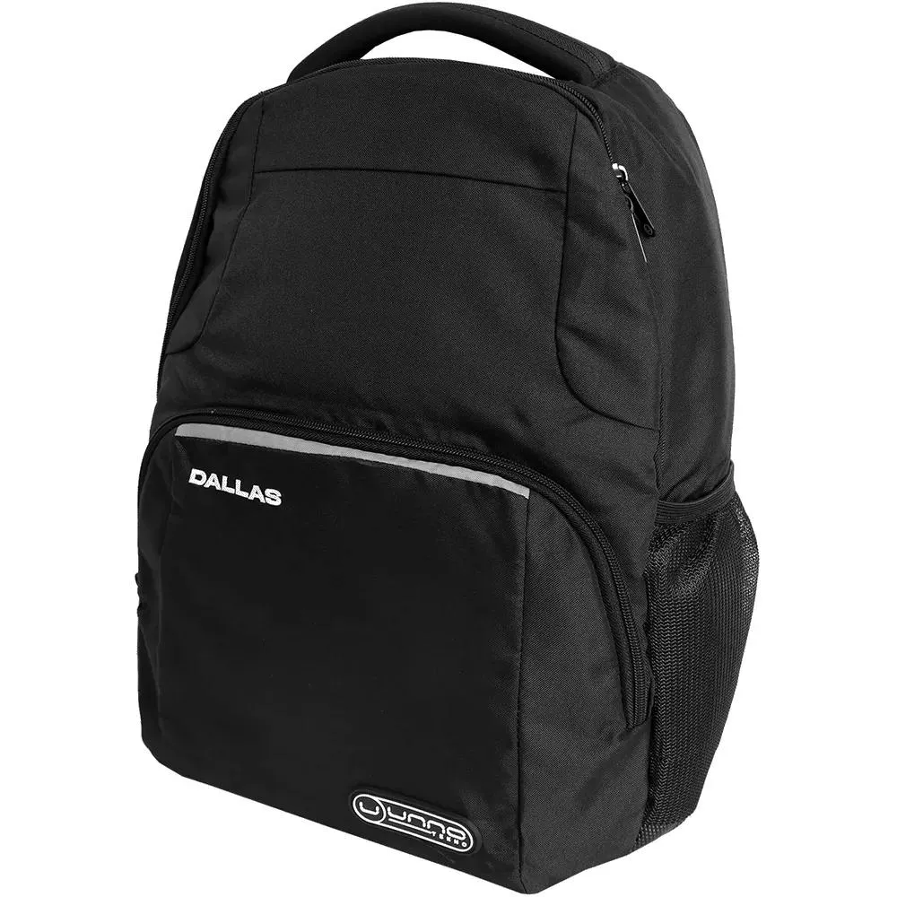 Mochila Notebook Backpack 15.6" Dallas - Black - BG2501BK