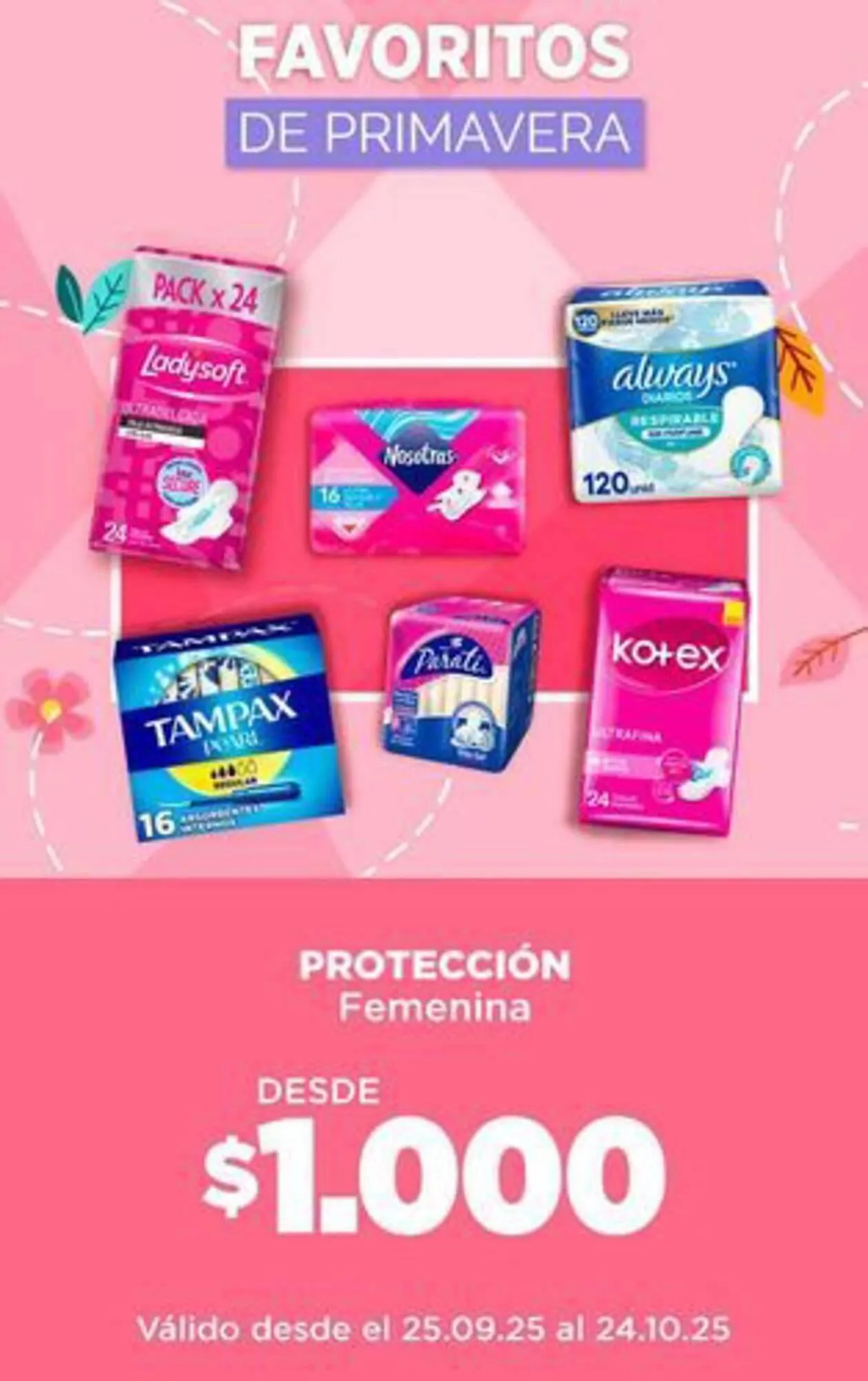 Catálogo de Catálogo Preunic 14 de octubre al 28 de octubre 2025 - Página 4