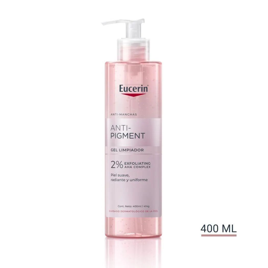 Gel Limpiador Eucerin® Anti-Pigment 400ml