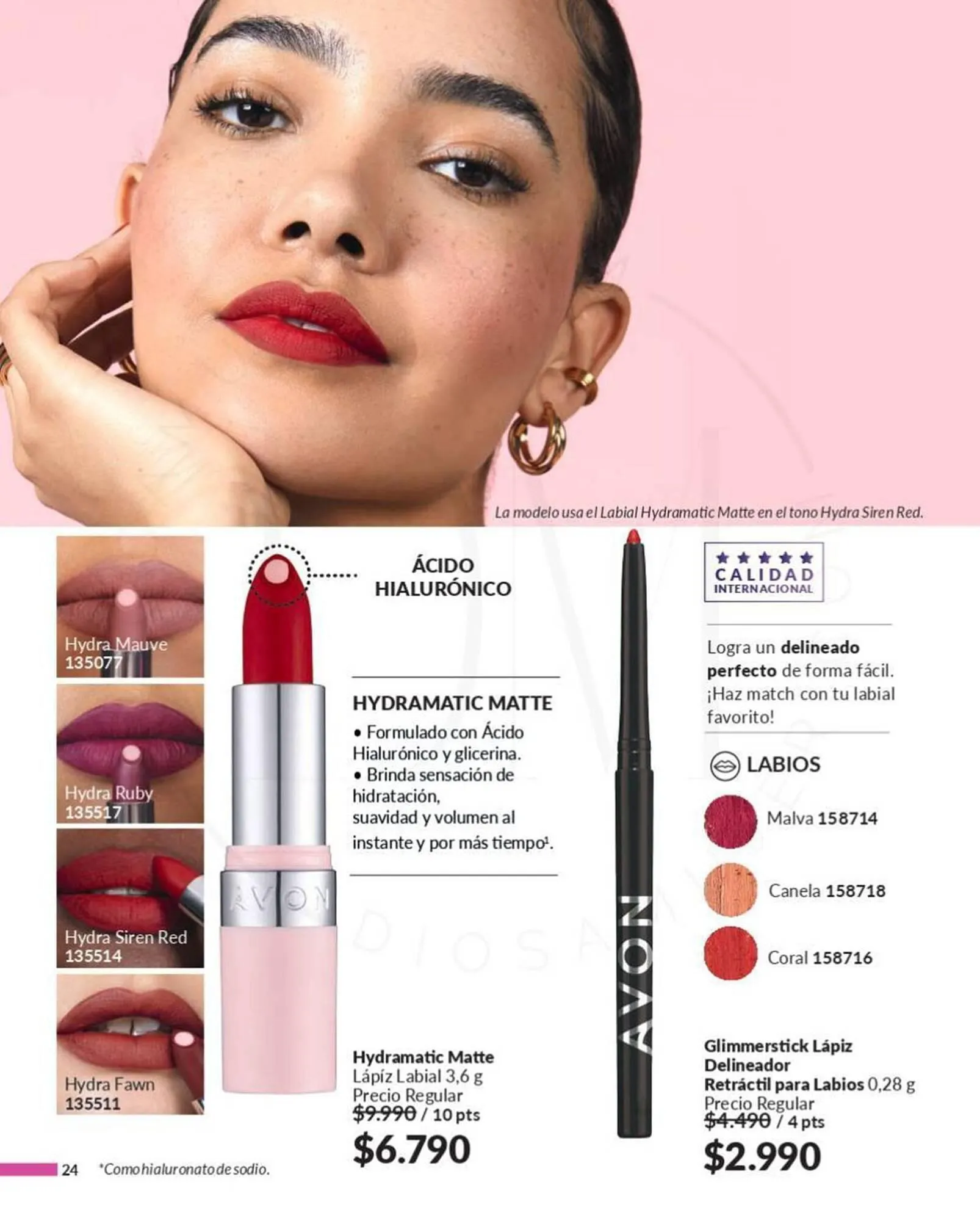 Catálogo de Catálogo Avon 12 de febrero al 29 de febrero 2024 - Página 16