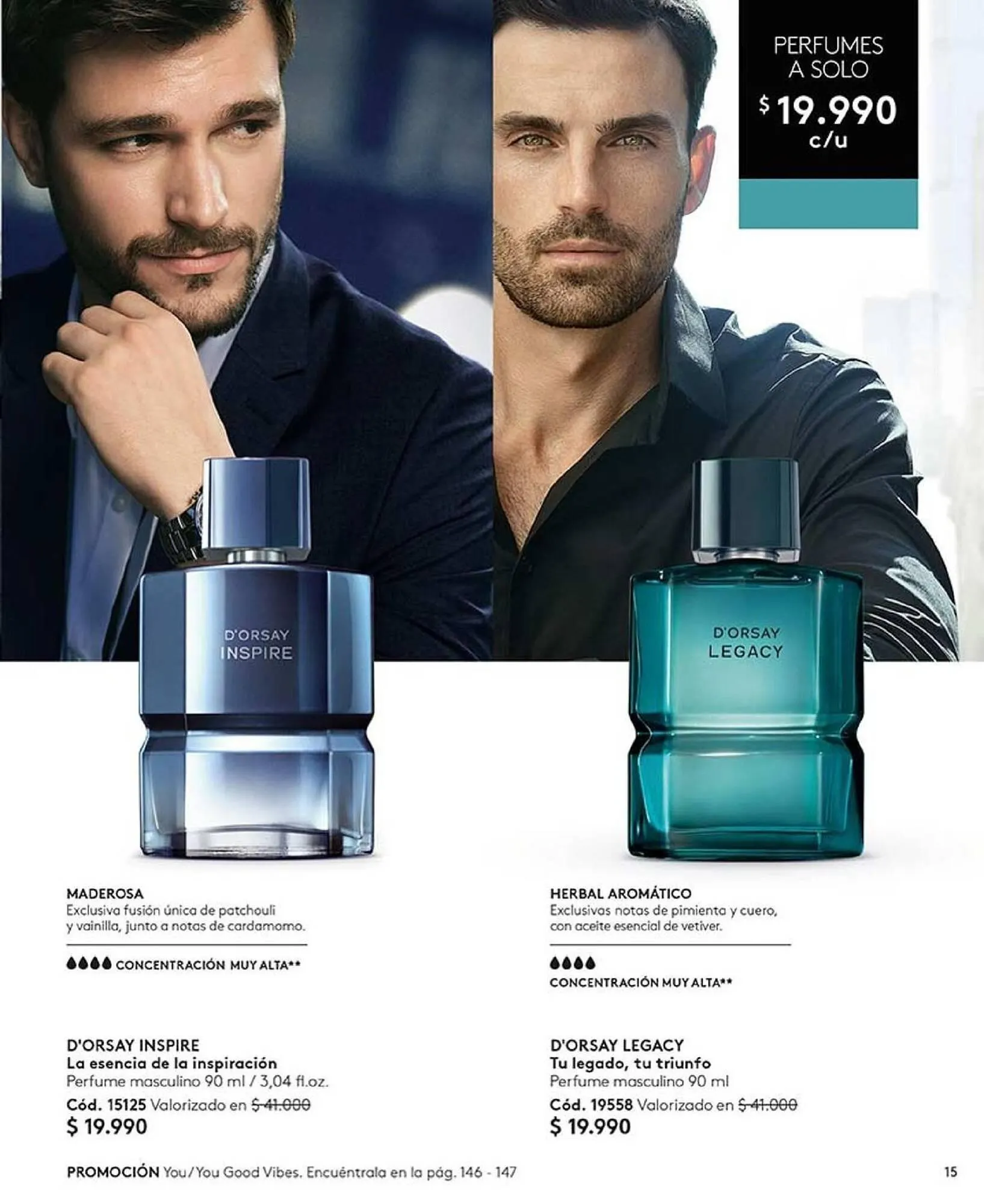 Catálogo de Catálogo Ésika 4 de febrero al 28 de febrero 2025 - Página 15