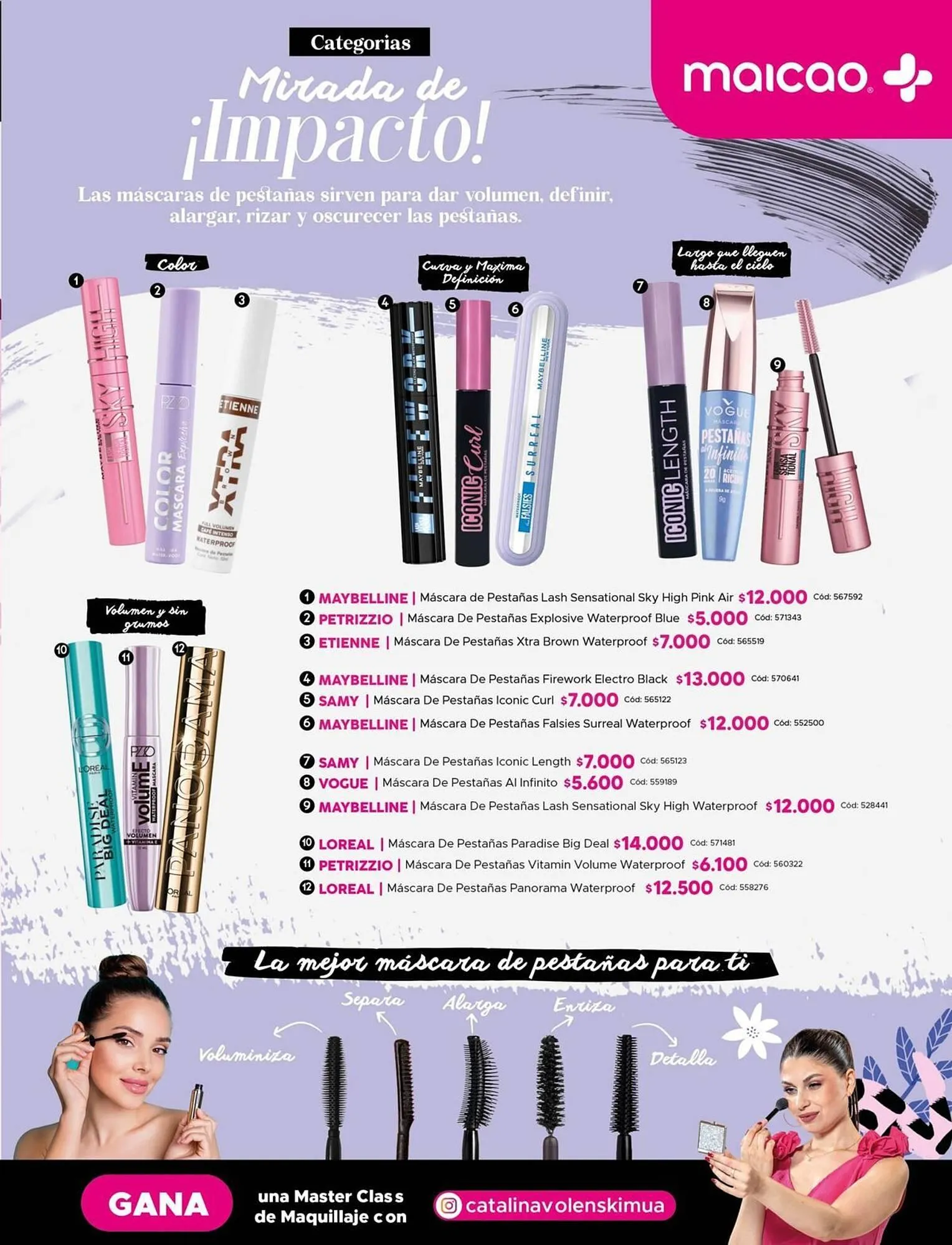 Catálogo de Catálogo Maicao 8 de abril al 30 de abril 2025 - Página 7
