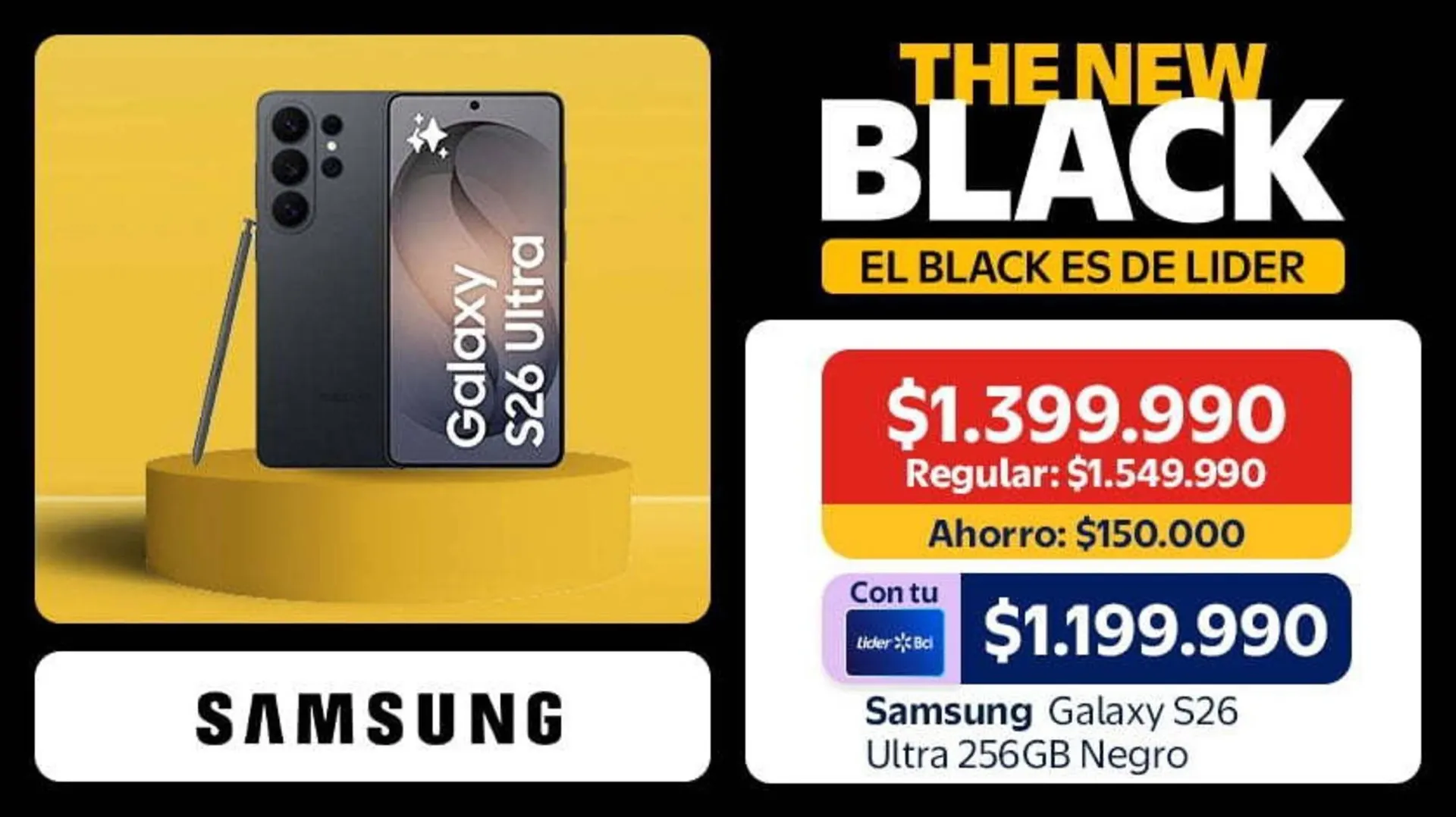 Catálogo de Catálogo Lider 27 de marzo al 10 de abril 2026 - Página 20
