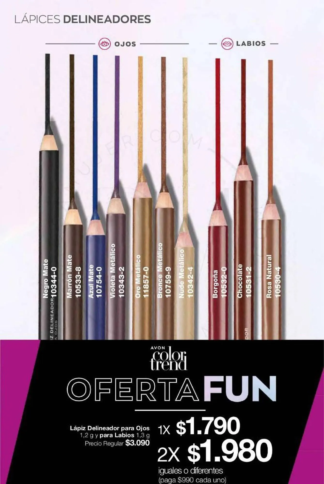 Catálogo de Catálogo Avon 20 de septiembre al 31 de octubre 2023 - Página 76