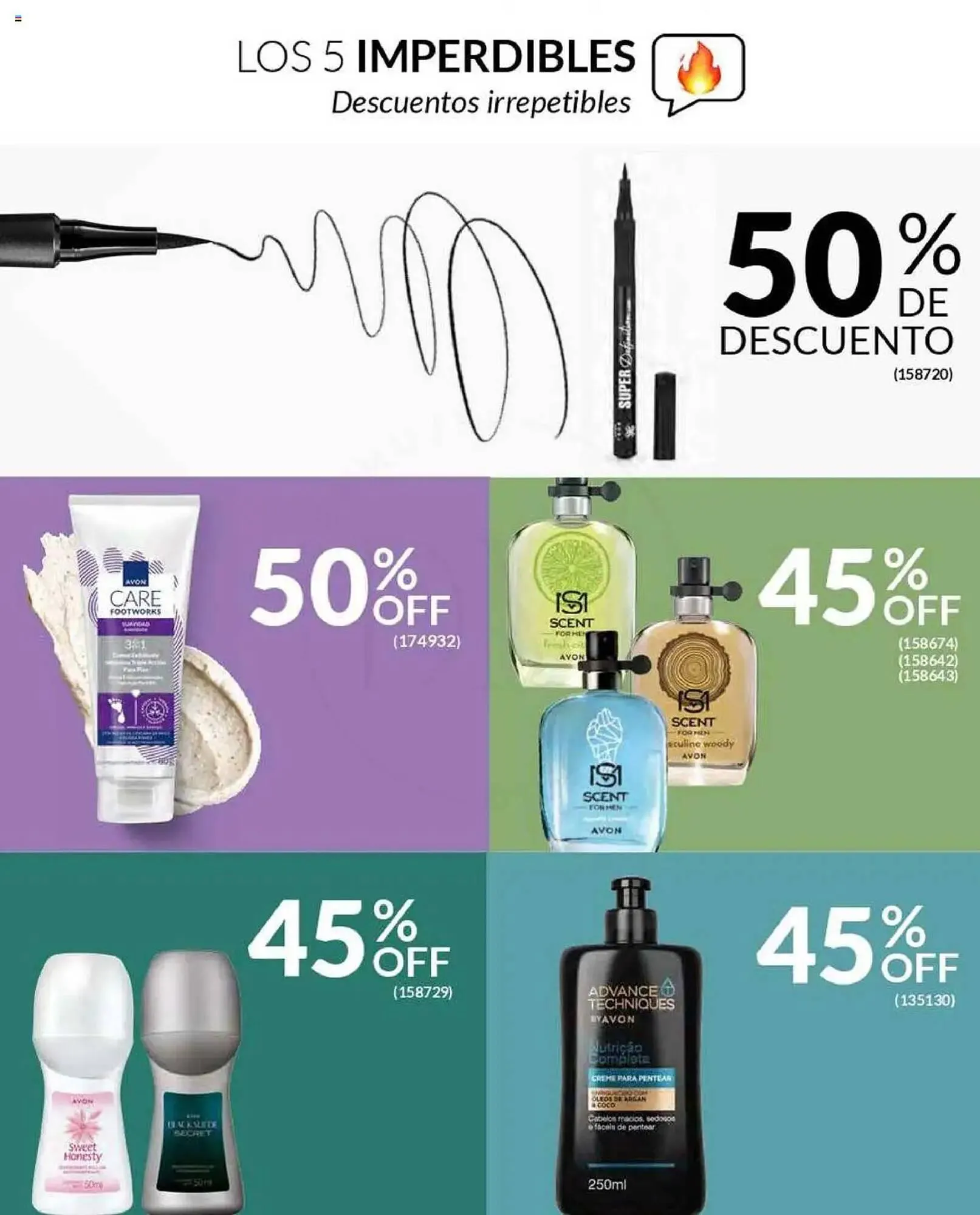 Catálogo de Catálogo Avon 16 de abril al 30 de junio 2025 - Página 2