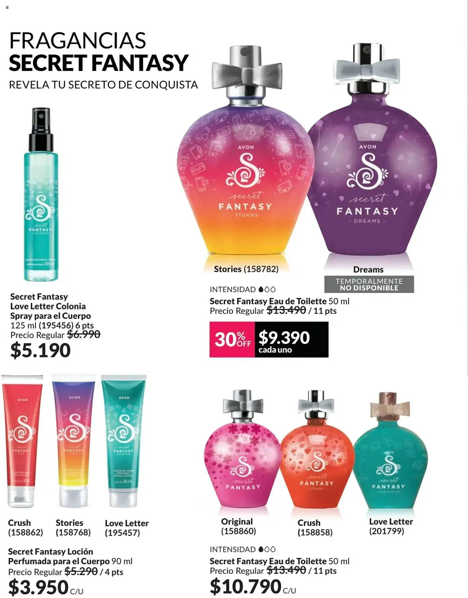Catálogo de Catálogo Avon 1 de mayo al 1 de junio 2026 - Página 64
