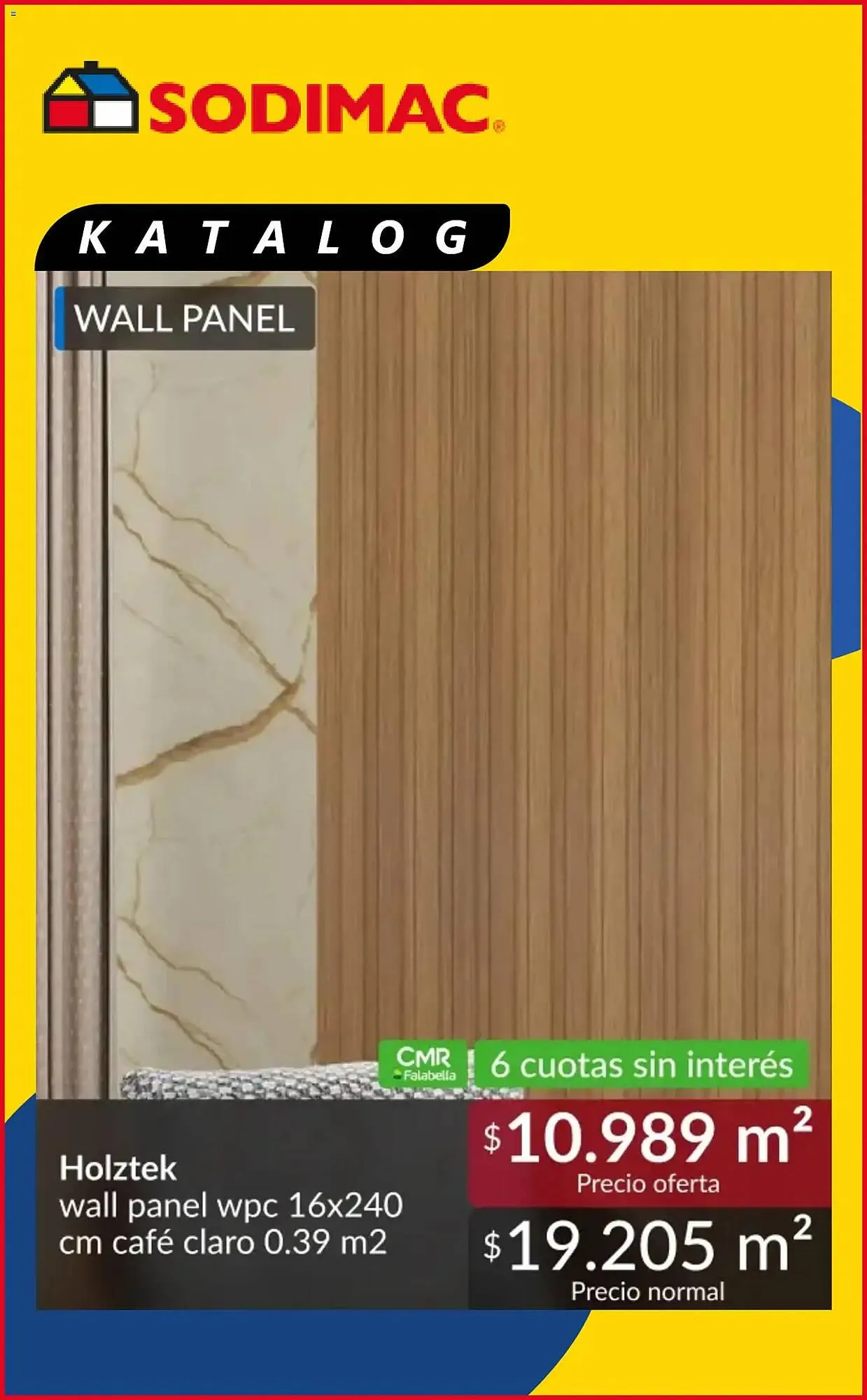 Catálogo de Catálogo Constructor Sodimac 10 de marzo al 24 de marzo 2026 - Página 10