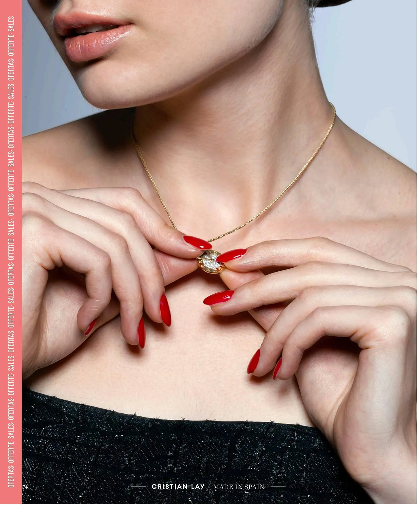 Catálogo de Catálogo Cristian Lay 19 de julio al 30 de julio 2023 - Página 74