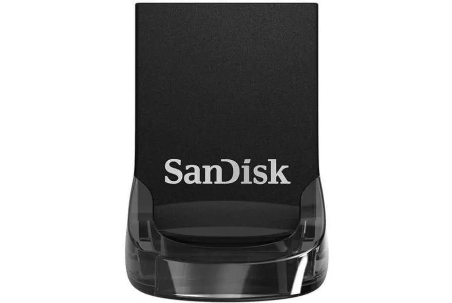Pendrive 128Gb Sandisk Ultra Fit Usb 3.1 Flash Drive