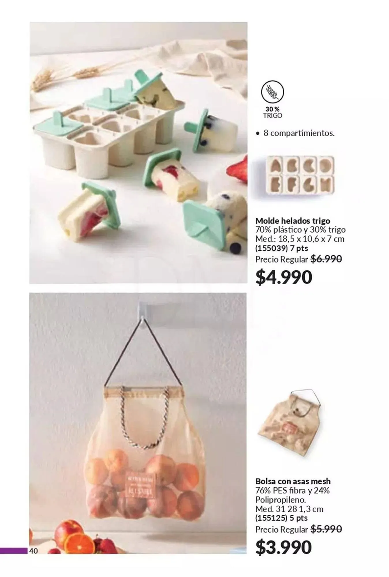 Catálogo de Catálogo Avon 25 de marzo al 30 de abril 2025 - Página 40