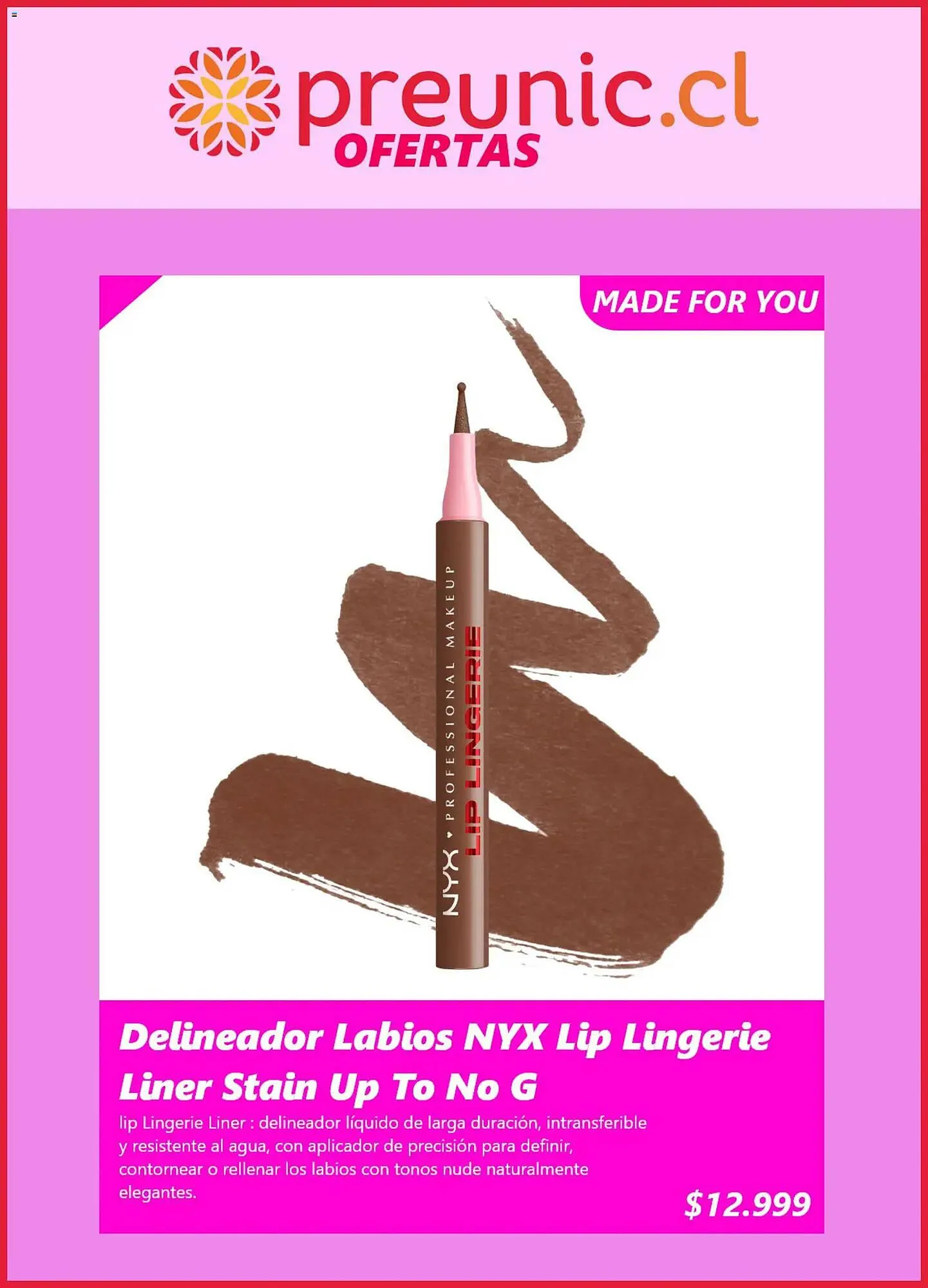 Catálogo de Catálogo Preunic 17 de febrero al 3 de marzo 2026 - Página 5