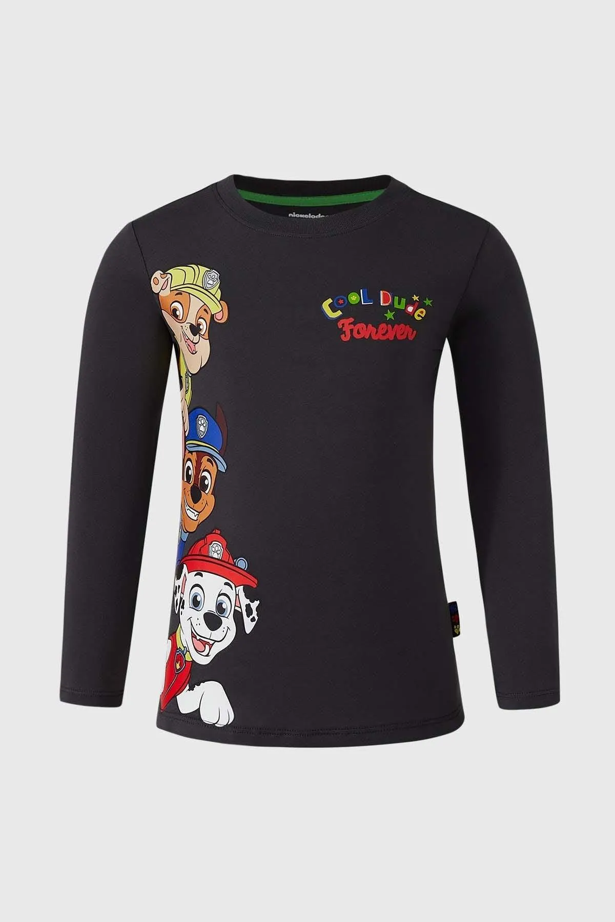 Polera Niño Paw Patrol Marengo