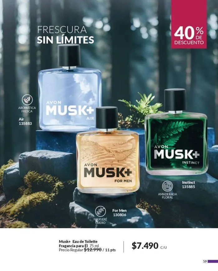 Catálogo de Catálogo Avon C9 6 de junio al 15 de junio 2024 - Página 52