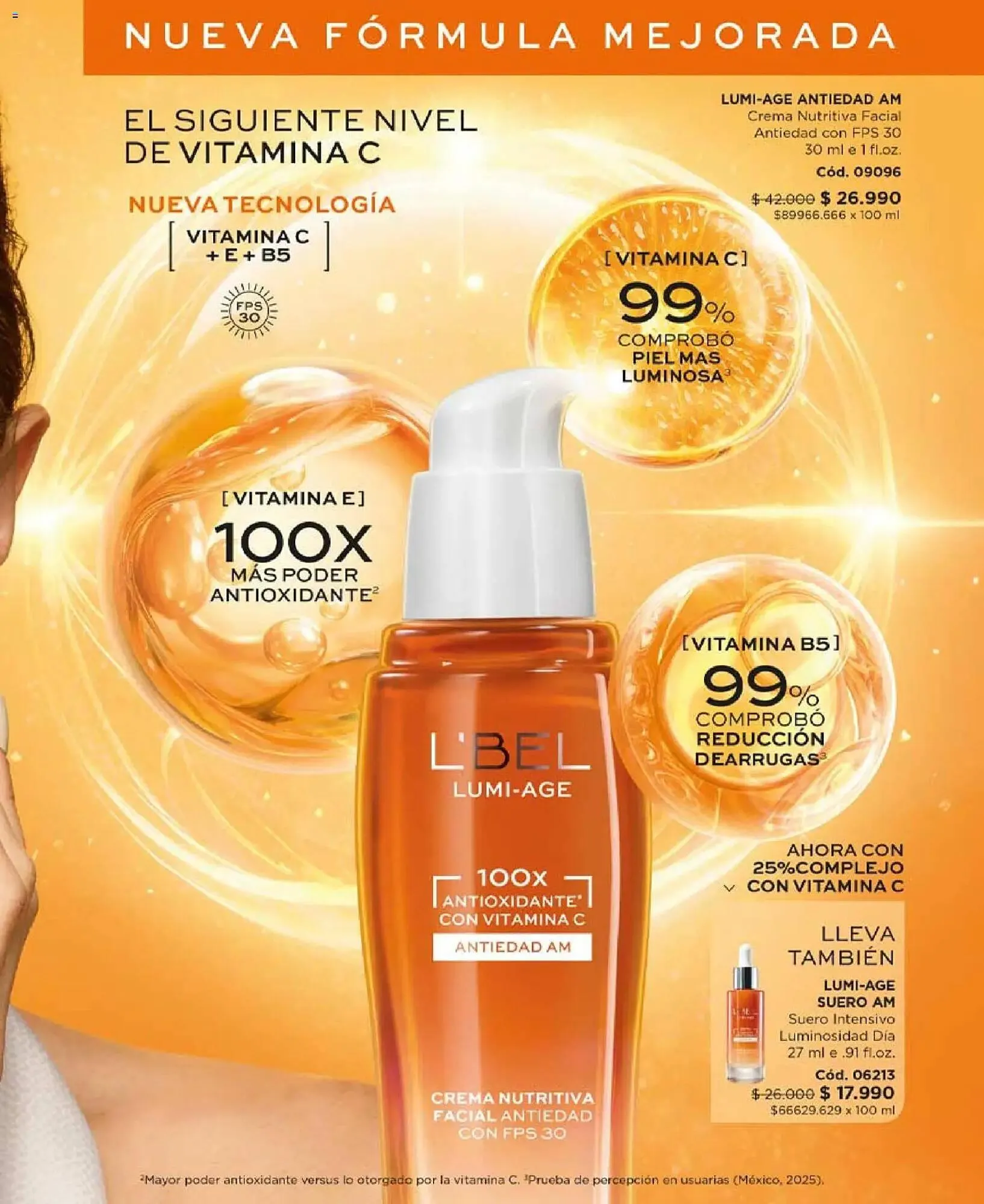 Catálogo de Catálogo L'Bel 3 de marzo al 30 de abril 2026 - Página 41