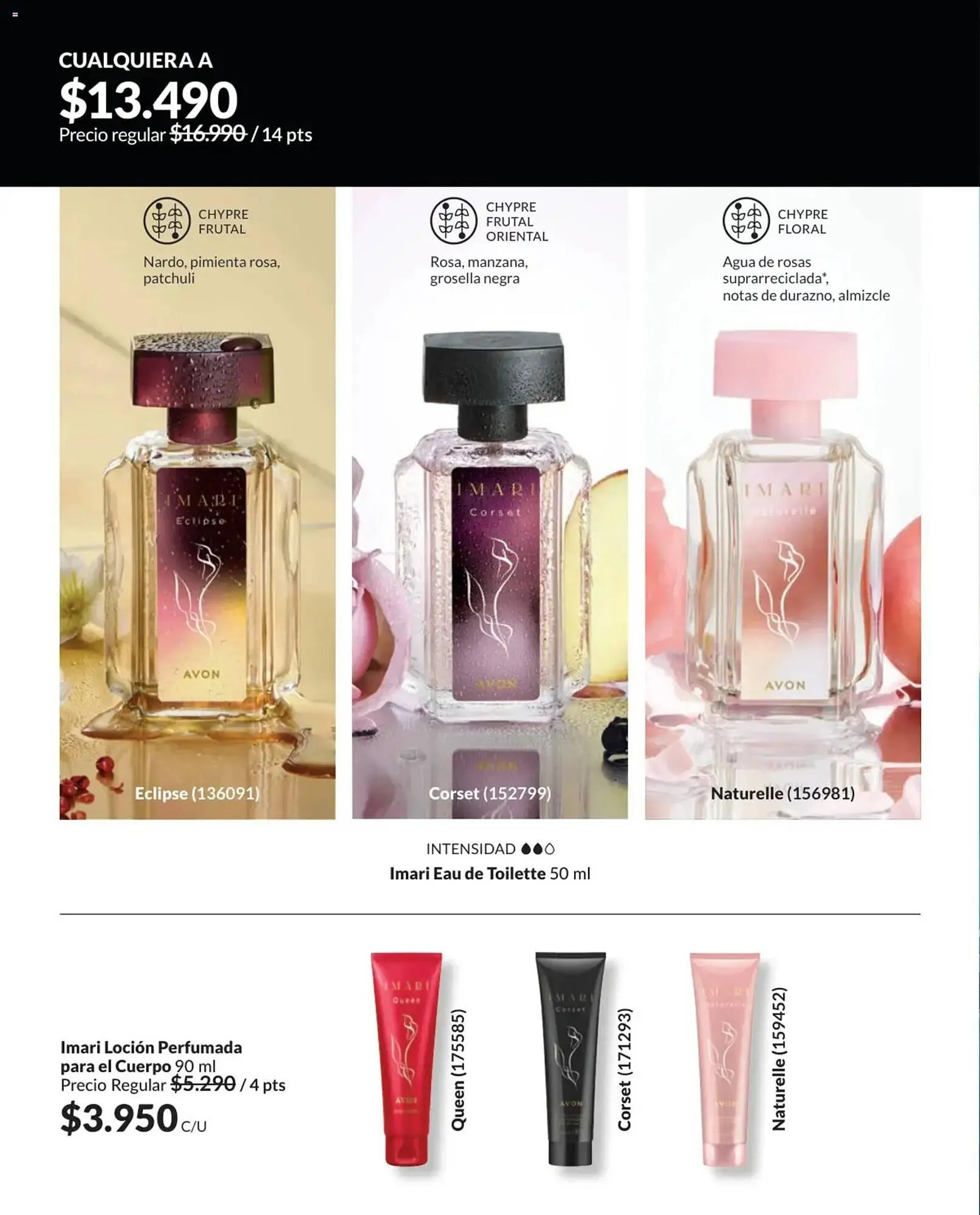 Catálogo de Catálogo Avon 1 de mayo al 1 de junio 2026 - Página 53