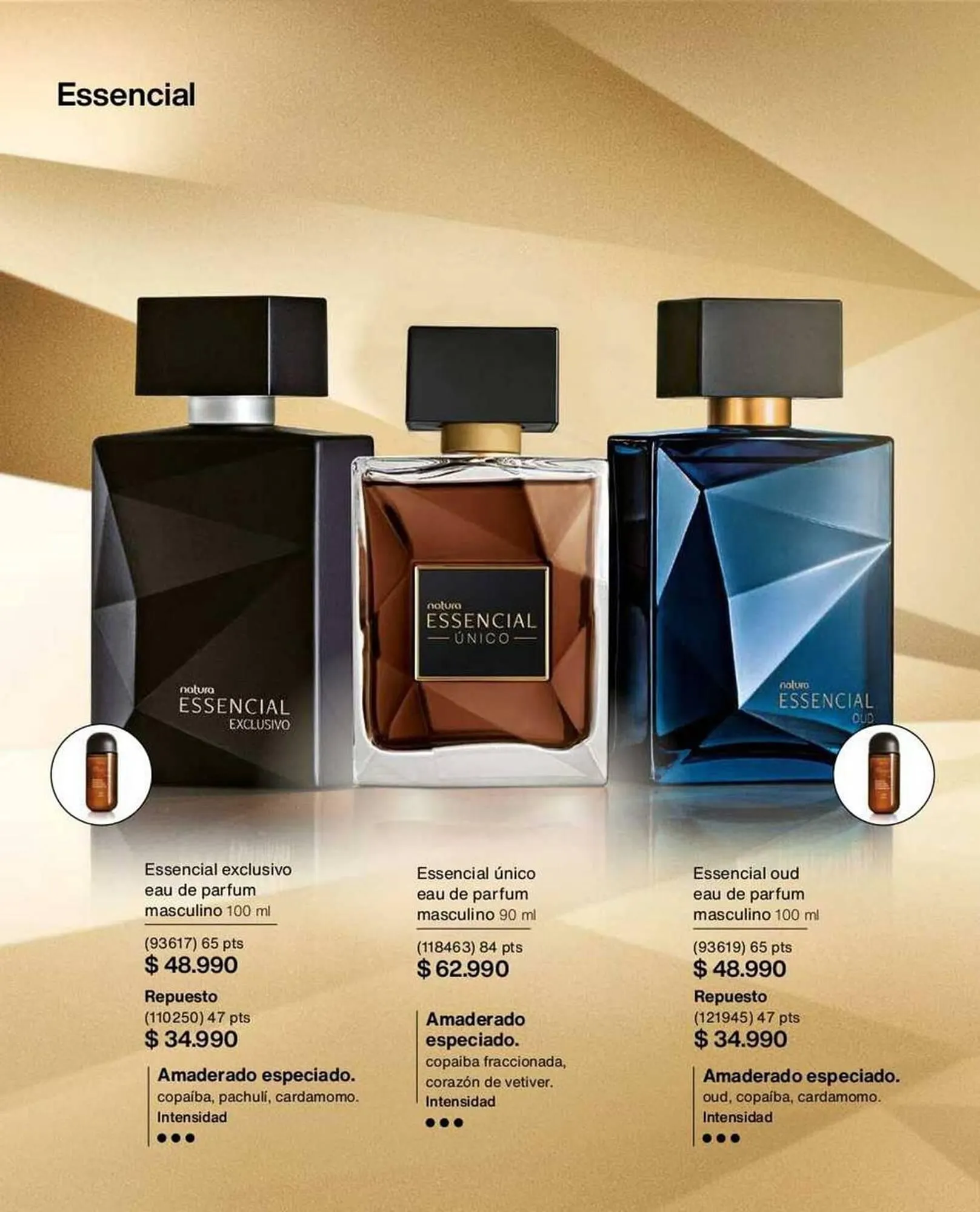 Catálogo de Catálogo Natura 1 de octubre al 31 de octubre 2025 - Página 32