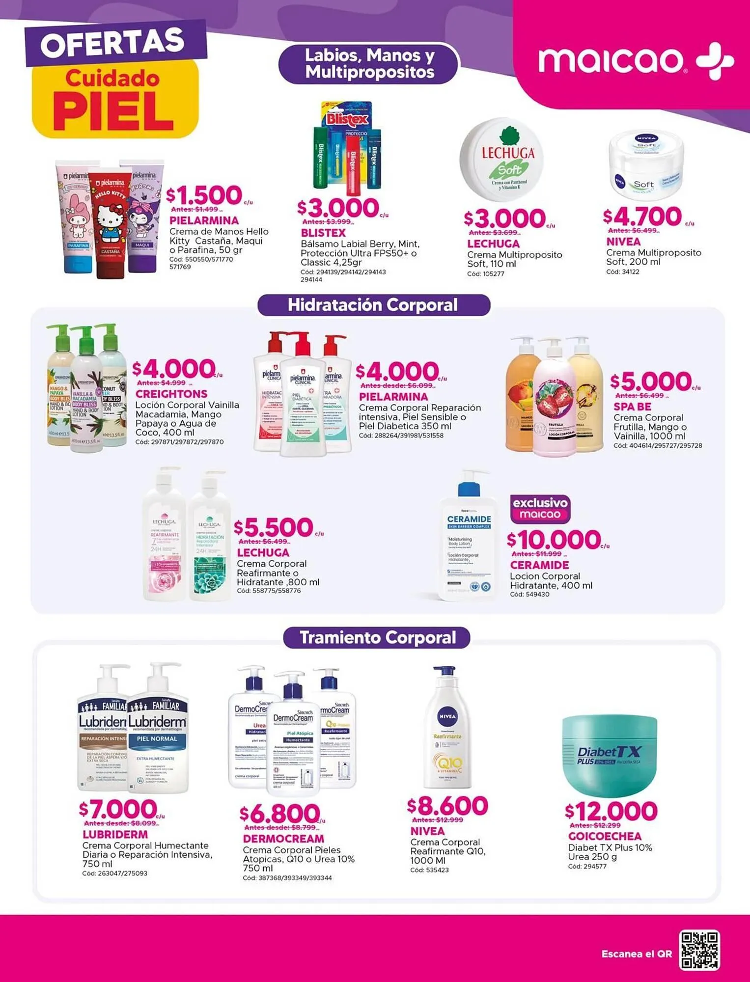 Catálogo de Catálogo Maicao 4 de marzo al 31 de marzo 2025 - Página 7