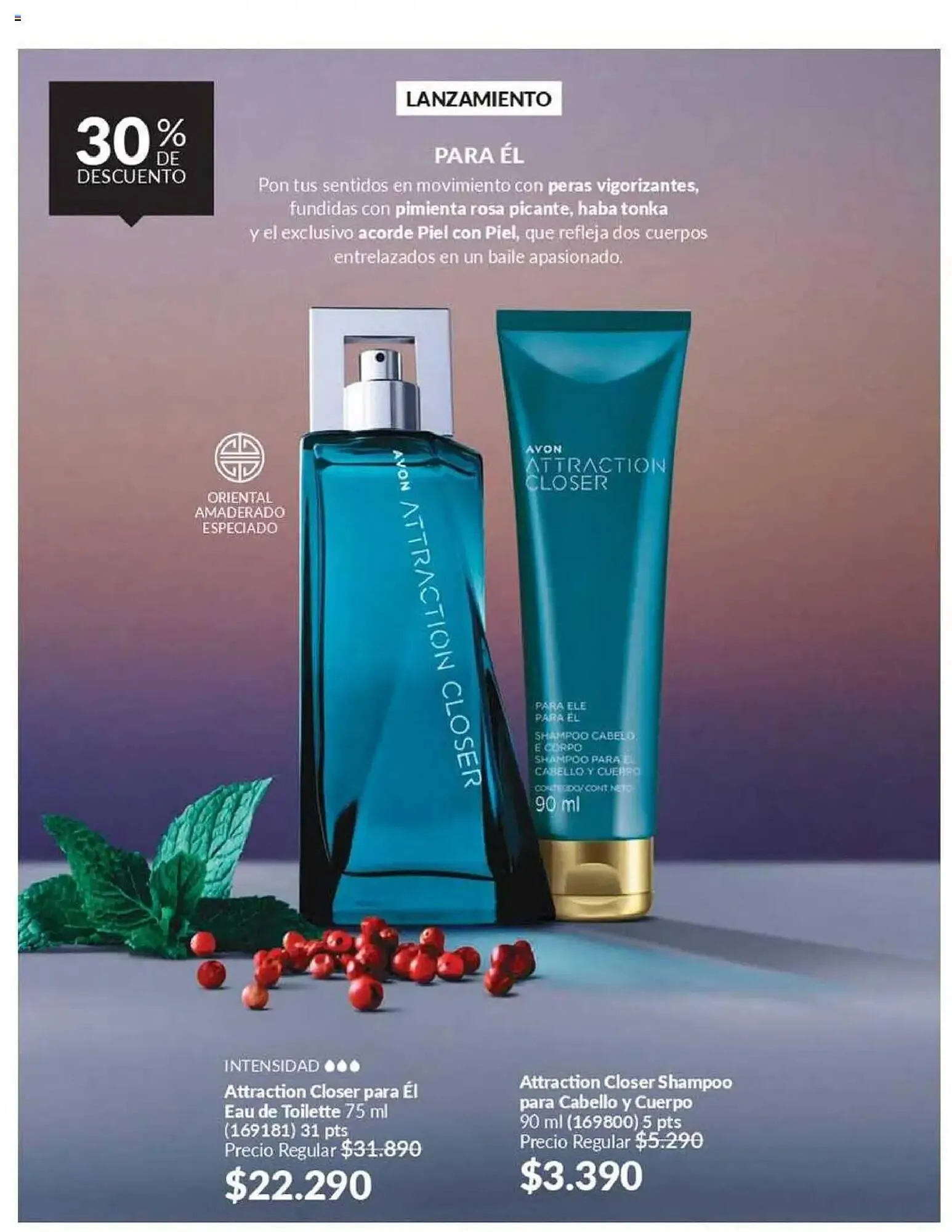 Catálogo de Catálogo Avon 17 de junio al 9 de julio 2025 - Página 49