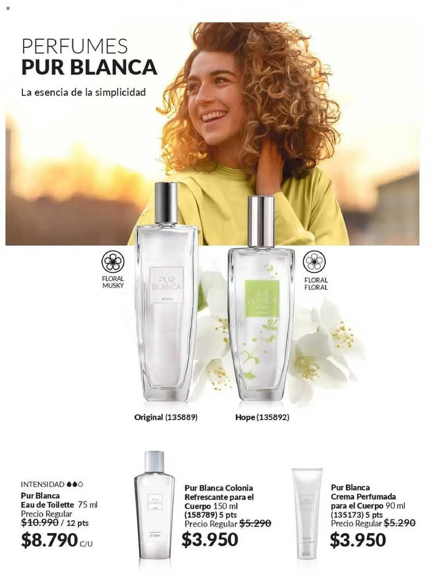 Catálogo de Catálogo Avon 17 de junio al 9 de julio 2025 - Página 60