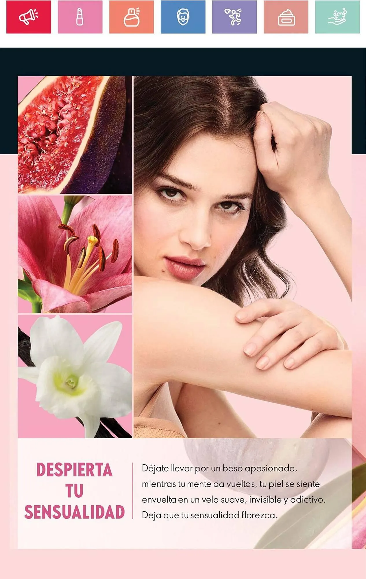 Catálogo de Catálogo Oriflame 10 de mayo al 30 de mayo 2025 - Pagina 130