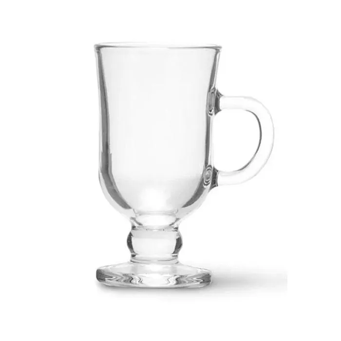 INVER SET DE 4 TAZAS CAPPUCCINO 110ML