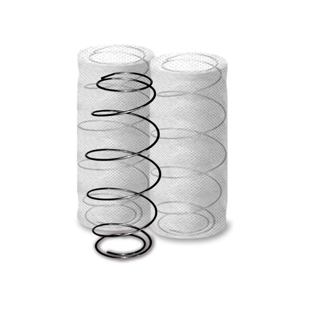 Cama Europea Deus King Base Dividida 180 x 200 cm