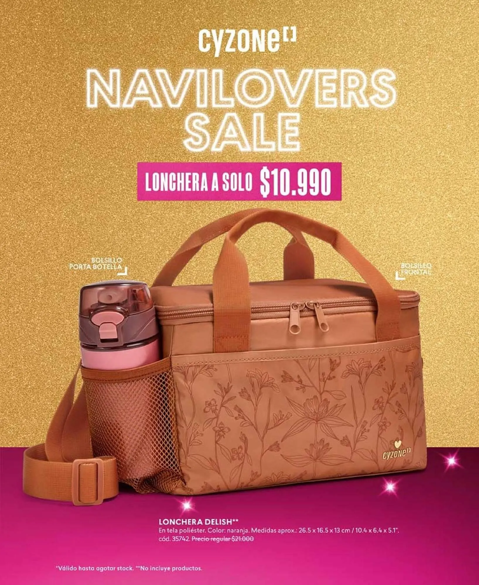 Catálogo de Catálogo Cyzone 4 de noviembre al 30 de noviembre 2025 - Página 75