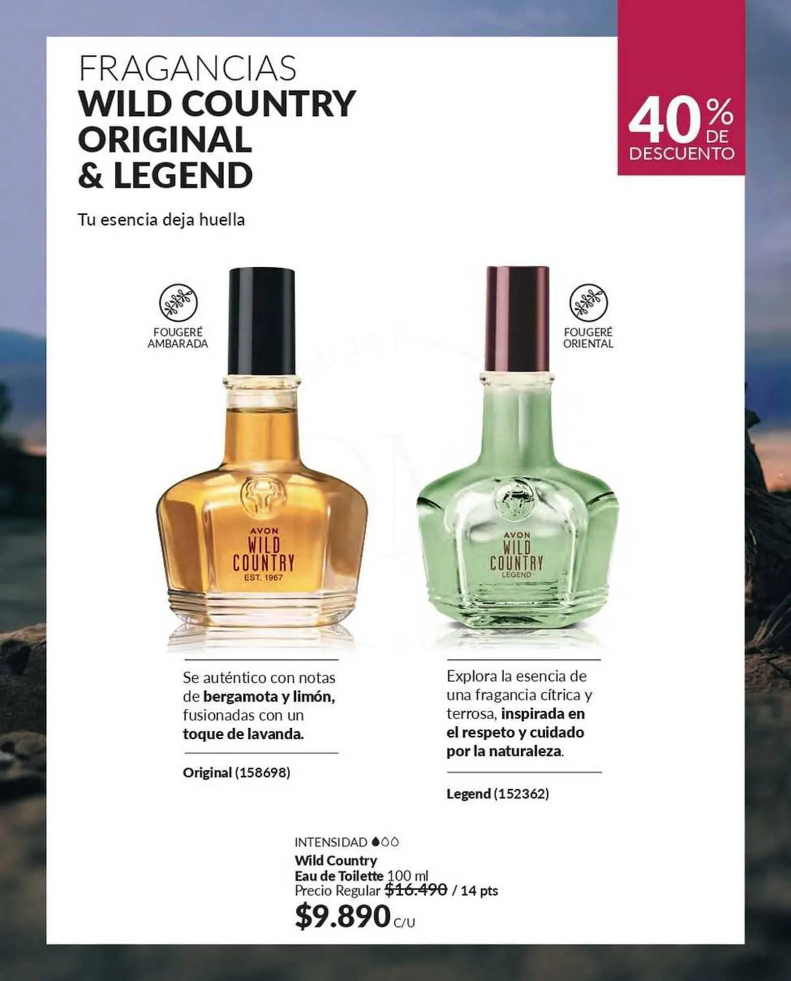 Catálogo de Catálogo Avon 1 de octubre al 31 de octubre 2025 - Página 66