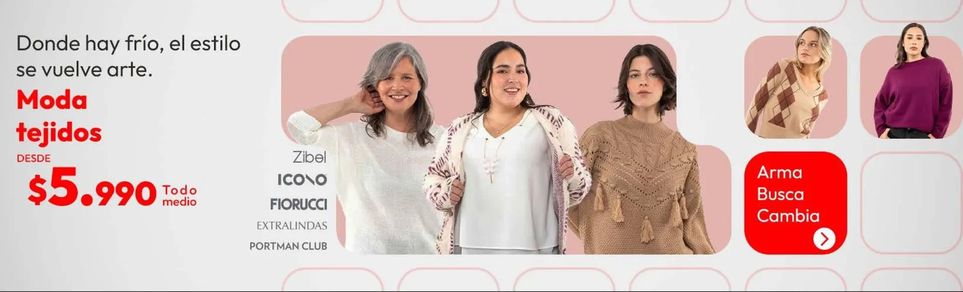 Catálogo de Catálogo Abcdin 15 de abril al 30 de abril 2025 - Página 3