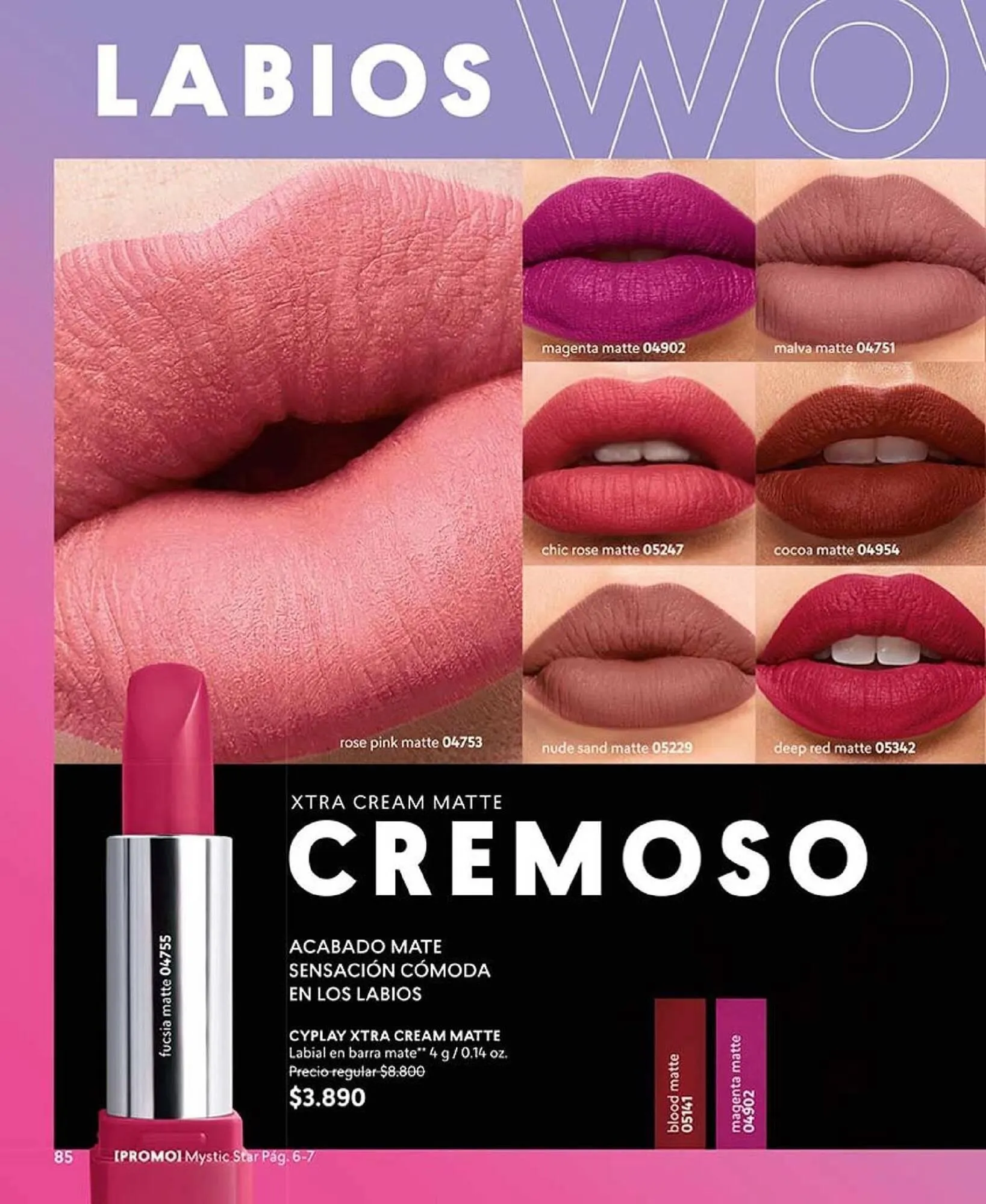 Catálogo de Catálogo Cyzone 25 de marzo al 31 de mayo 2025 - Página 96