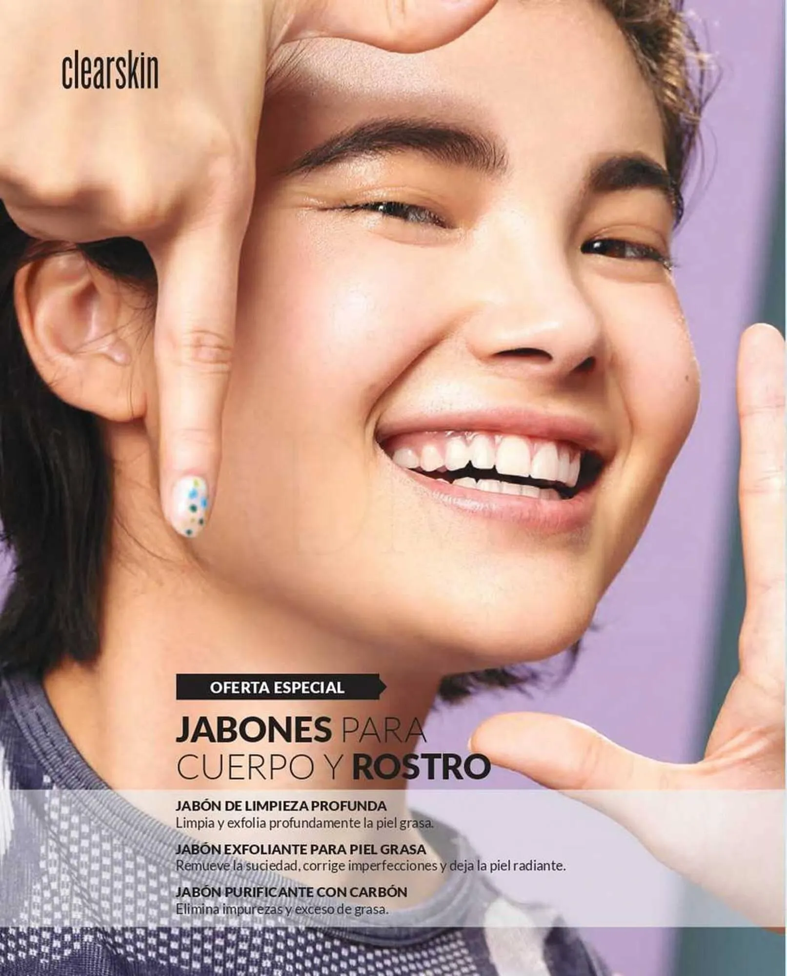 Catálogo de Catálogo Avon 24 de septiembre al 31 de octubre 2025 - Página 100