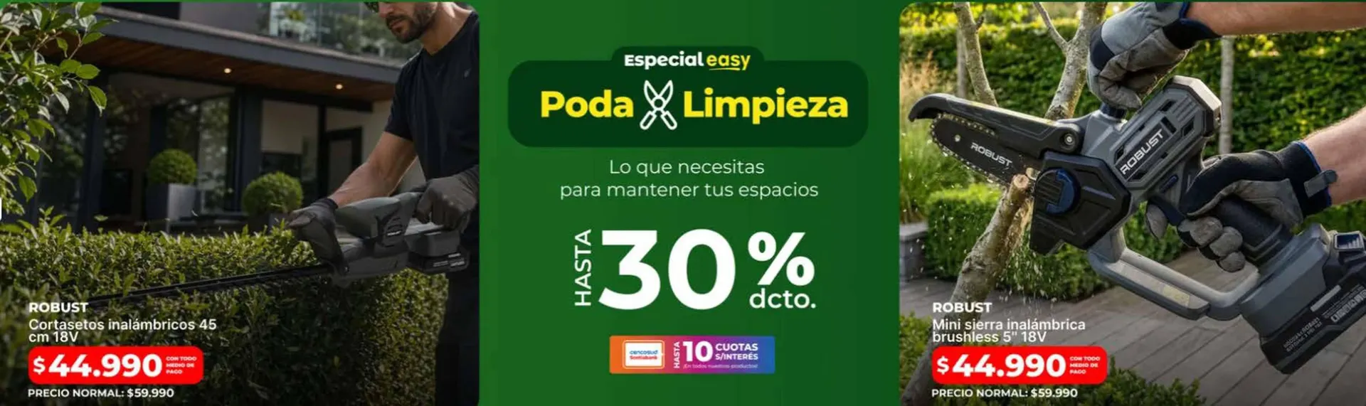 Catálogo de Catálogo Easy 15 de mayo al 31 de mayo 2026 - Página 7