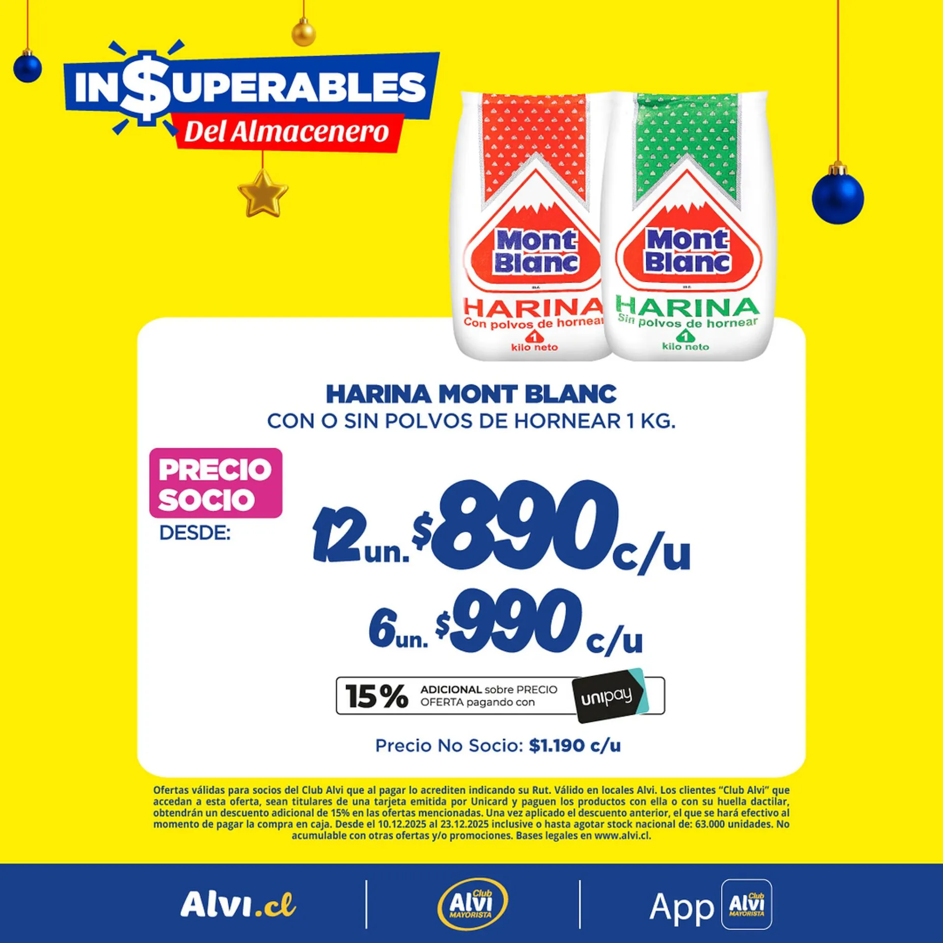 Catálogo de Catálogo Alvi 10 de diciembre al 23 de diciembre 2025 - Página 4