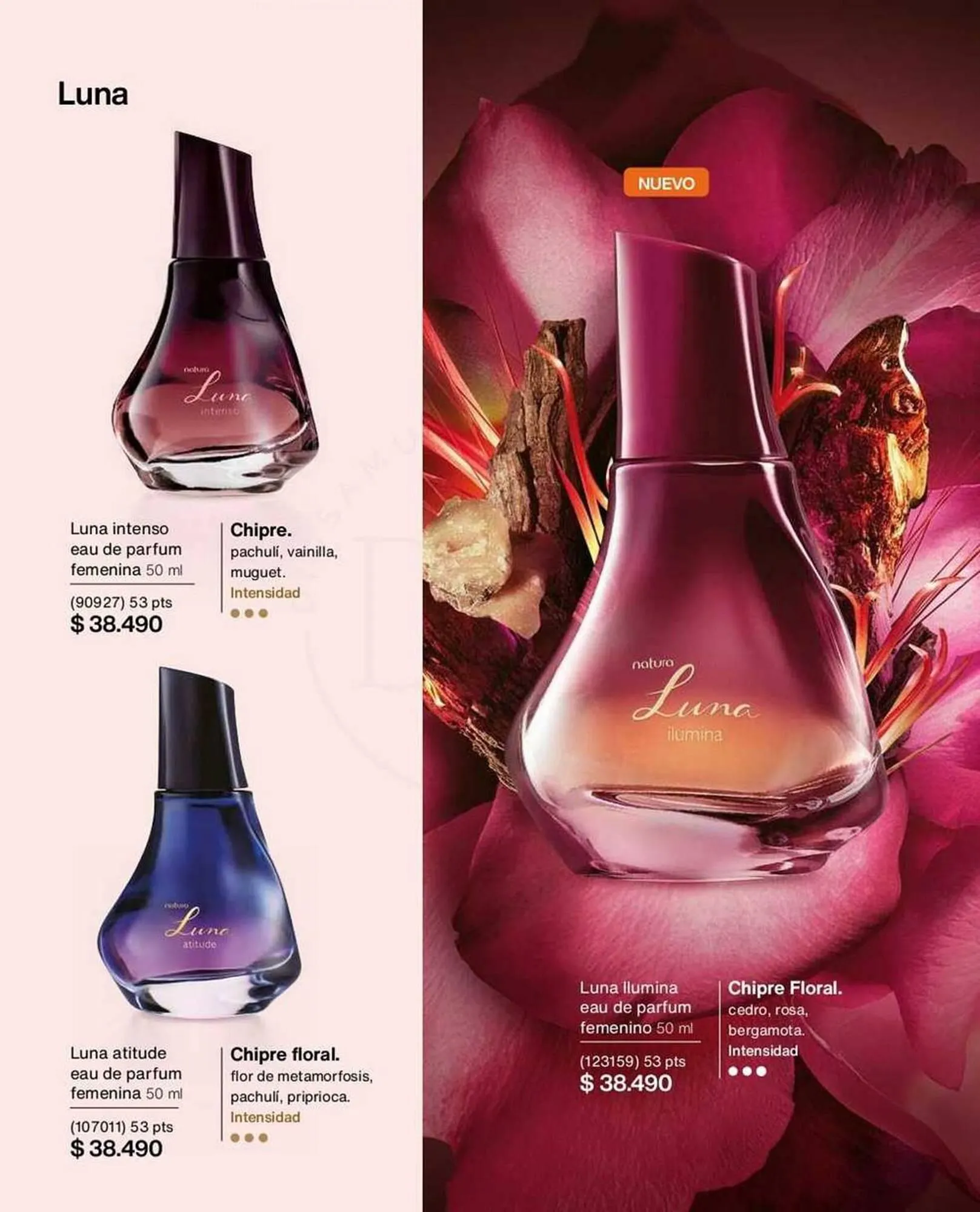 Catálogo de Catálogo Natura 18 de octubre al 1 de noviembre 2025 - Página 47