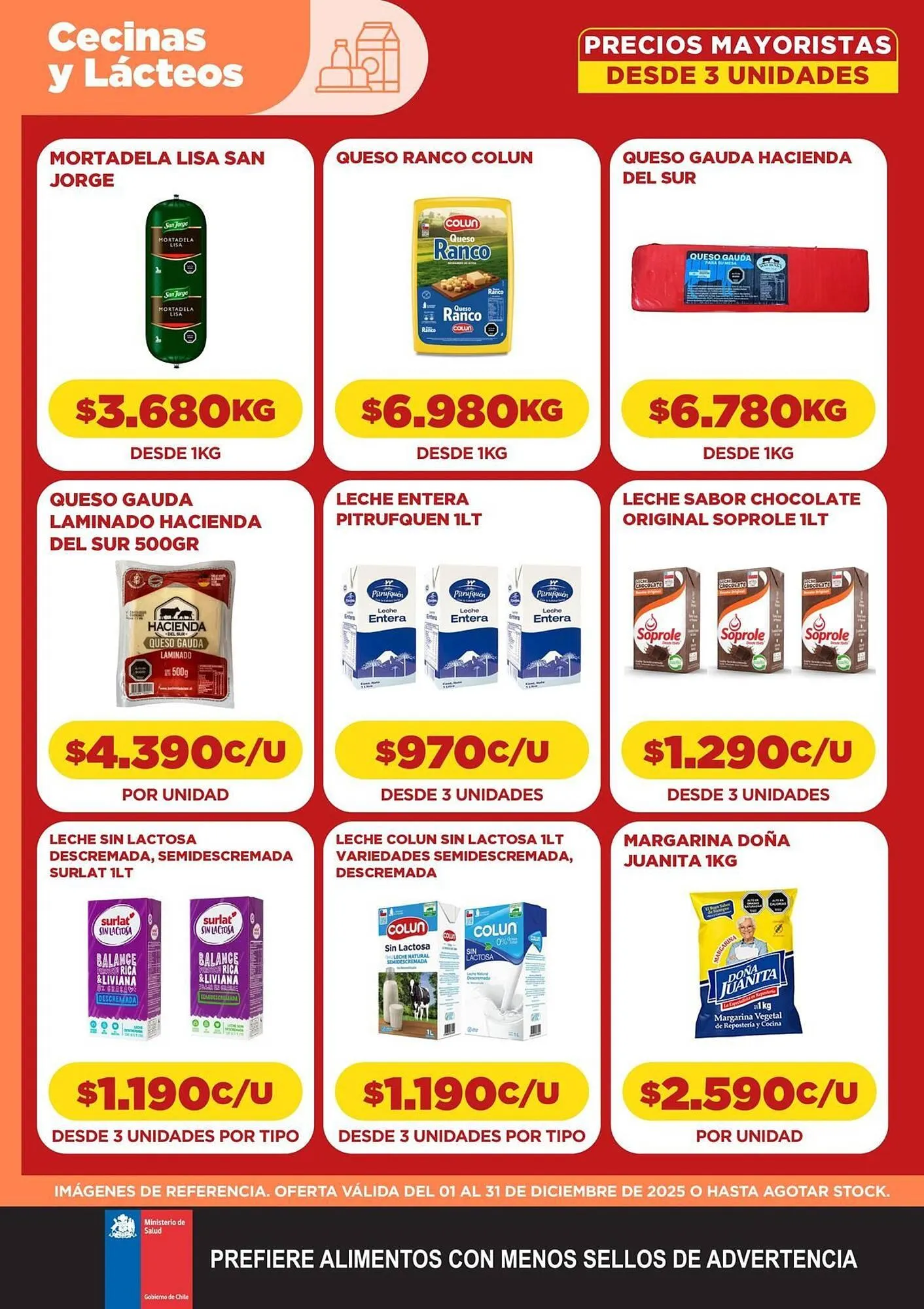 Catálogo de Catálogo Comercial Castro 24 de diciembre al 31 de diciembre 2025 - Página 8