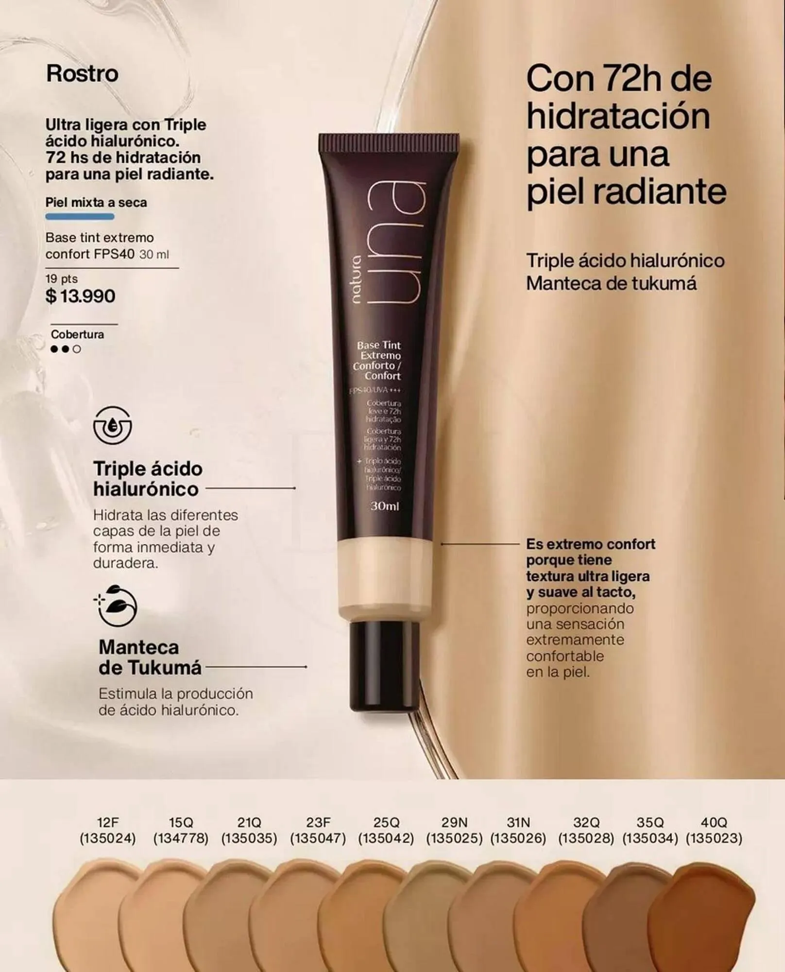 Catálogo de Catálogo Natura 25 de marzo al 30 de mayo 2025 - Página 65